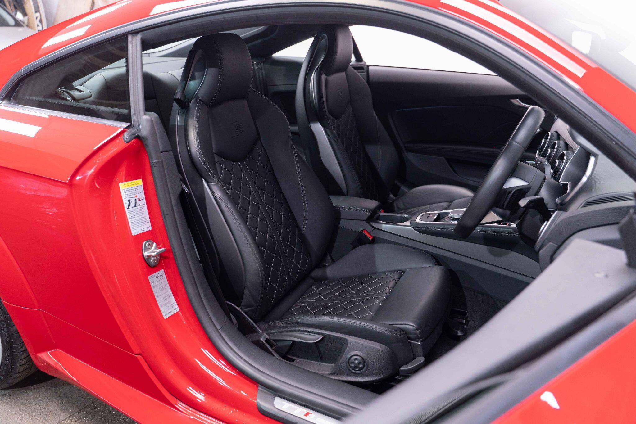 Audi TTS 2.0 TFSI S Tronic quattro Euro 6 (s/s) 3dr 3dr Automatic 2026