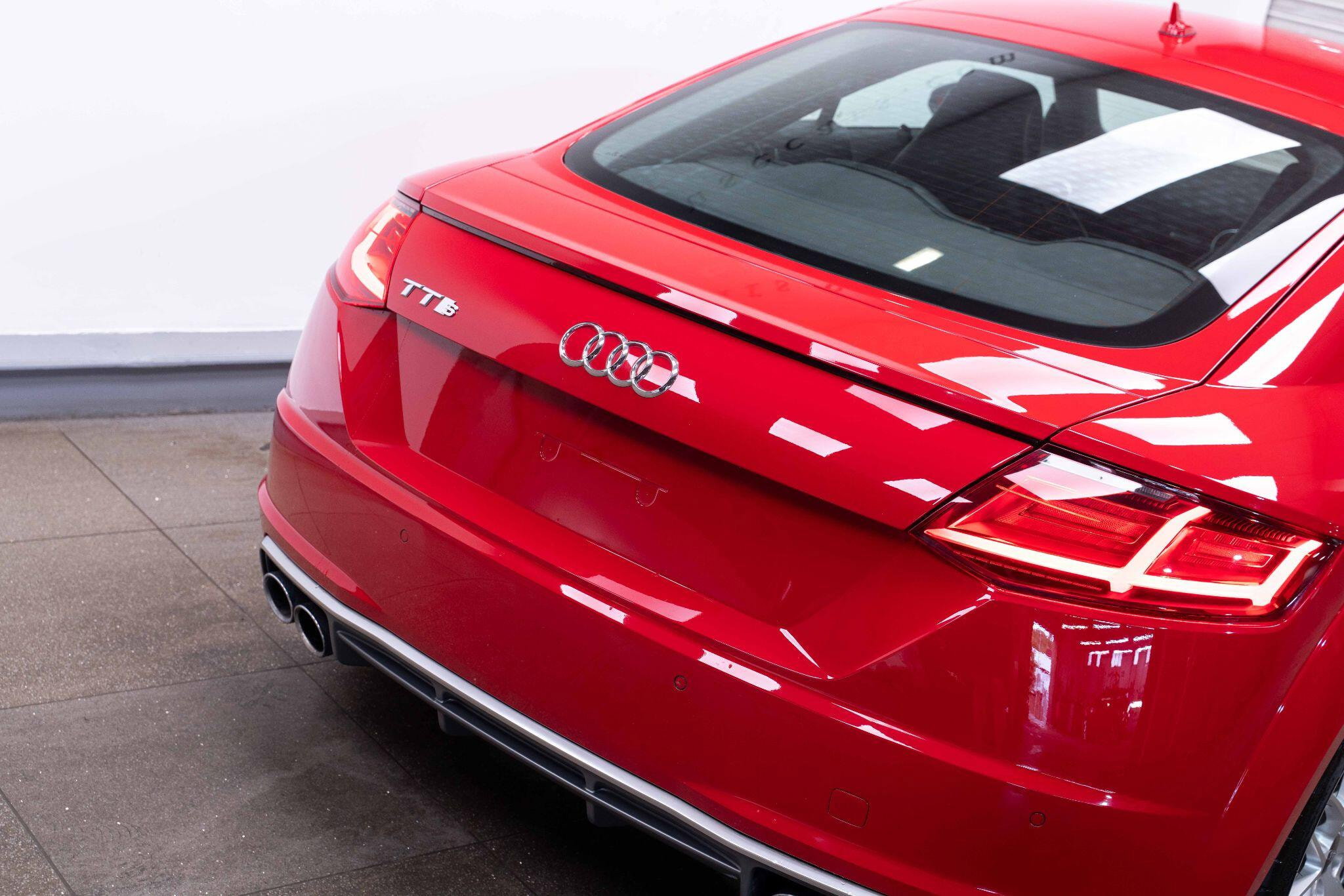 Audi TTS 2.0 TFSI S Tronic quattro Euro 6 (s/s) 3dr 3dr Automatic 2026