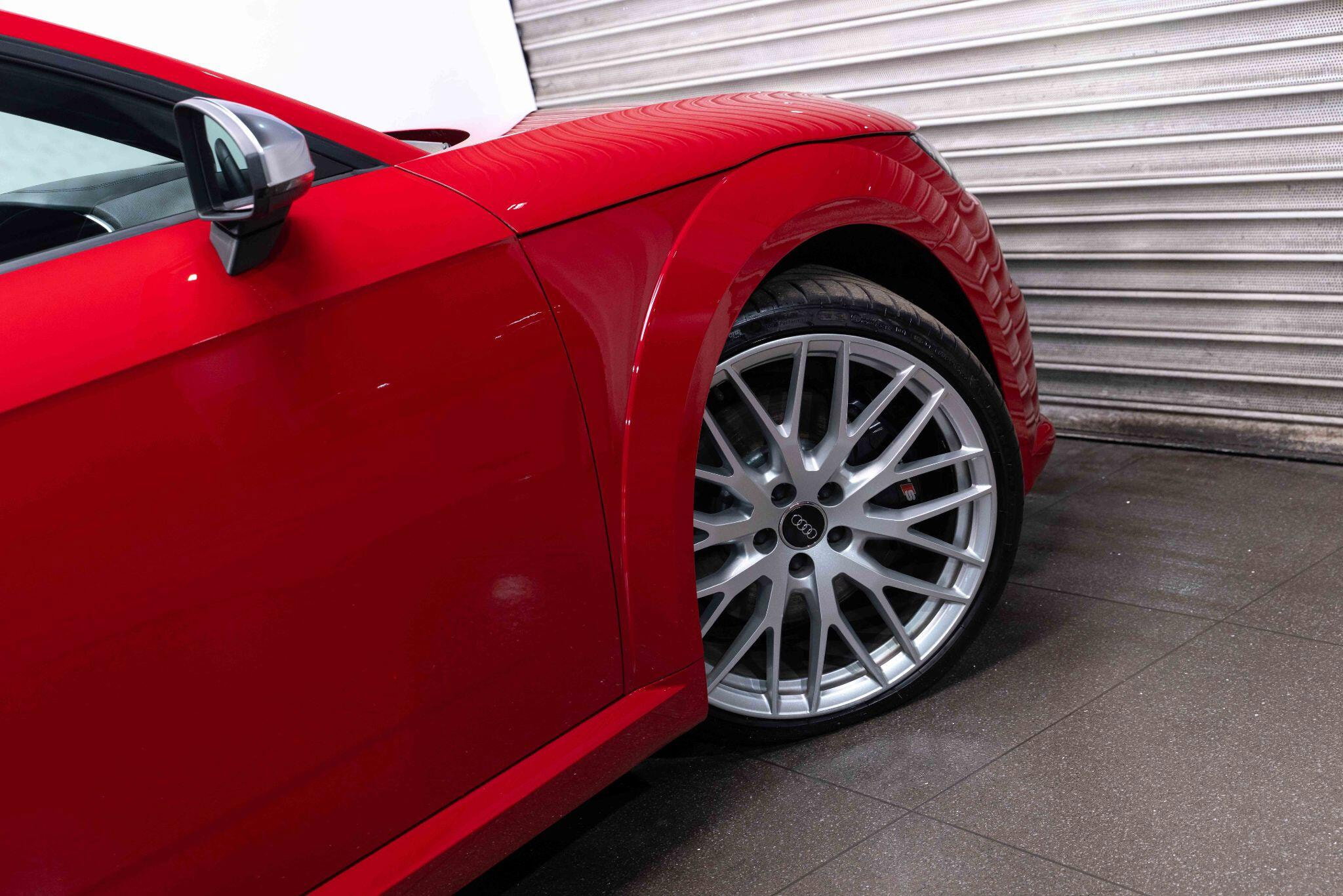 Audi TTS 2.0 TFSI S Tronic quattro Euro 6 (s/s) 3dr 3dr Automatic 2026