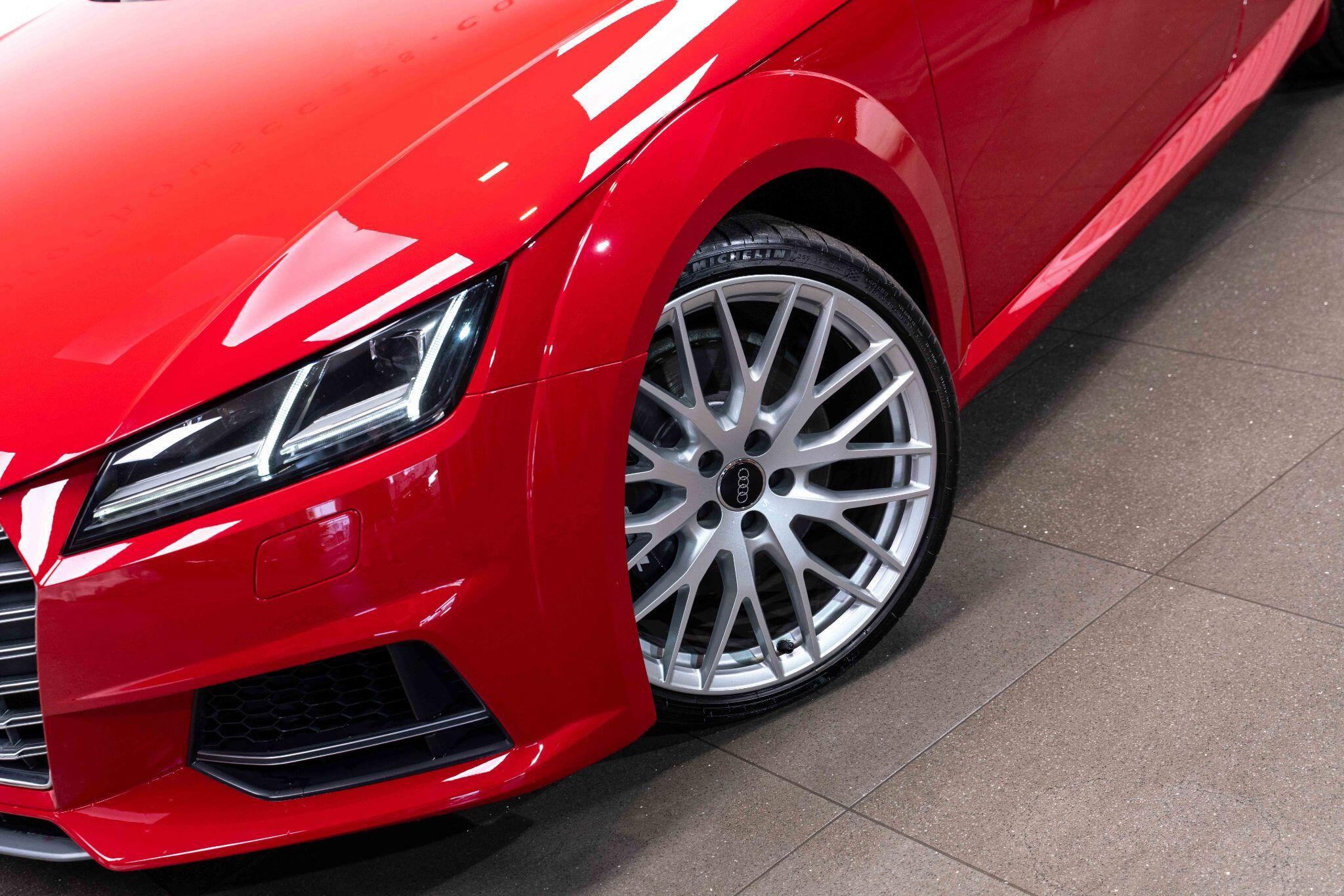 Audi TTS 2.0 TFSI S Tronic quattro Euro 6 (s/s) 3dr 3dr Automatic 2026