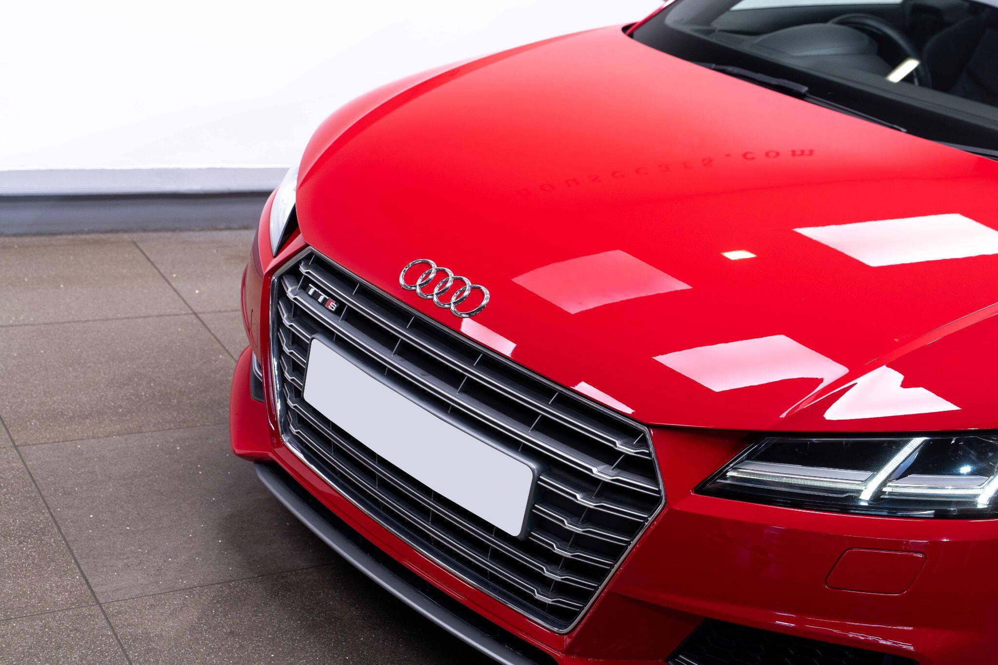 Audi TTS 2.0 TFSI S Tronic quattro Euro 6 (s/s) 3dr 3dr Automatic 2026