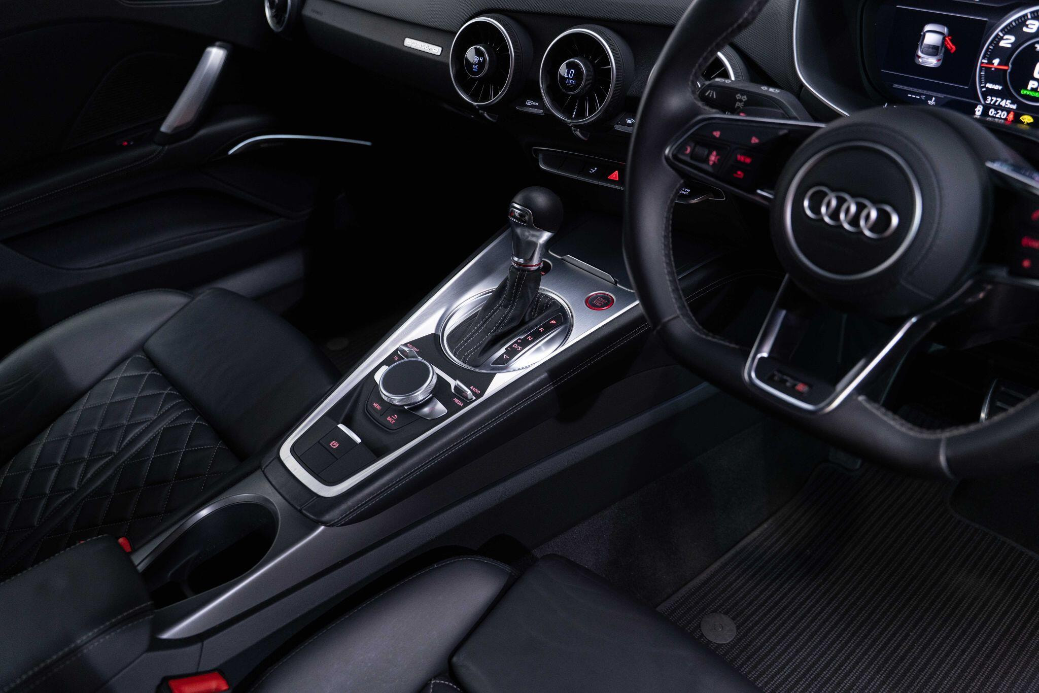 Audi TTS 2.0 TFSI S Tronic quattro Euro 6 (s/s) 3dr 3dr Automatic 2026