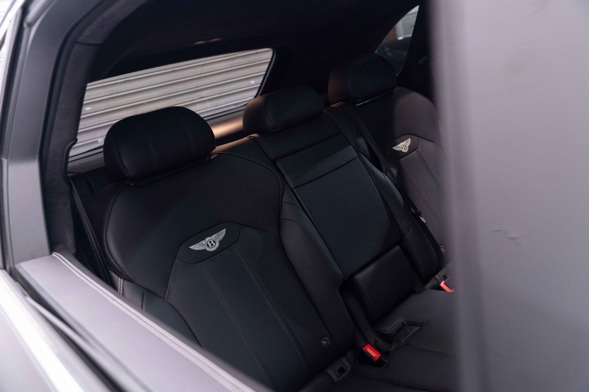 Bentley Bentayga 4.0 V8 Auto 4WD Euro 6 (s/s) 5dr 5dr Automatic 2025