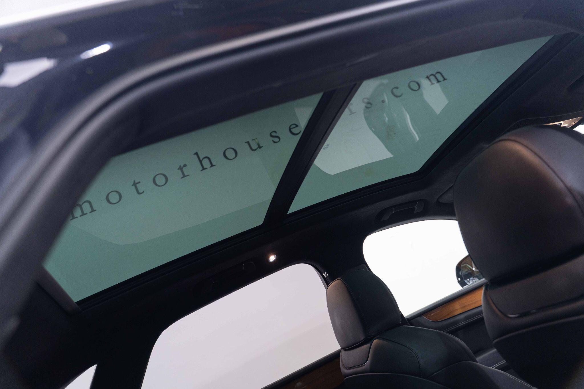 Bentley Bentayga 4.0 V8 Auto 4WD Euro 6 (s/s) 5dr 5dr Automatic 2025