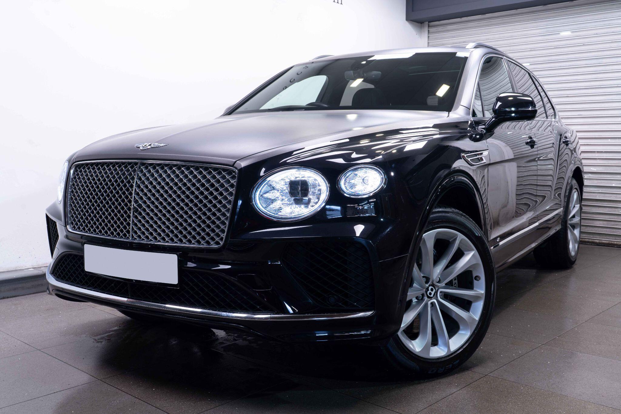 Bentley Bentayga 4.0 V8 Auto 4WD Euro 6 (s/s) 5dr 5dr Automatic 2025