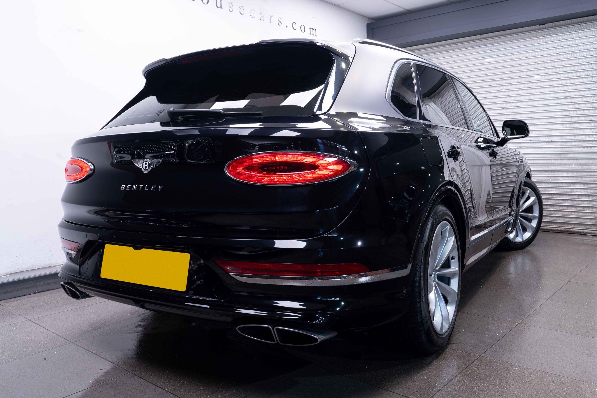 Bentley Bentayga 4.0 V8 Auto 4WD Euro 6 (s/s) 5dr 5dr Automatic 2025