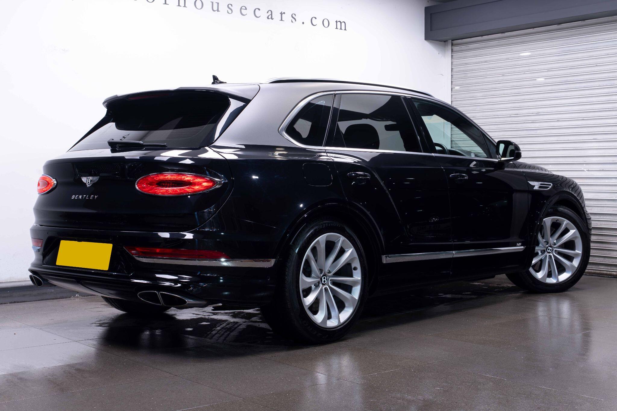 Bentley Bentayga 4.0 V8 Auto 4WD Euro 6 (s/s) 5dr 5dr Automatic 2025