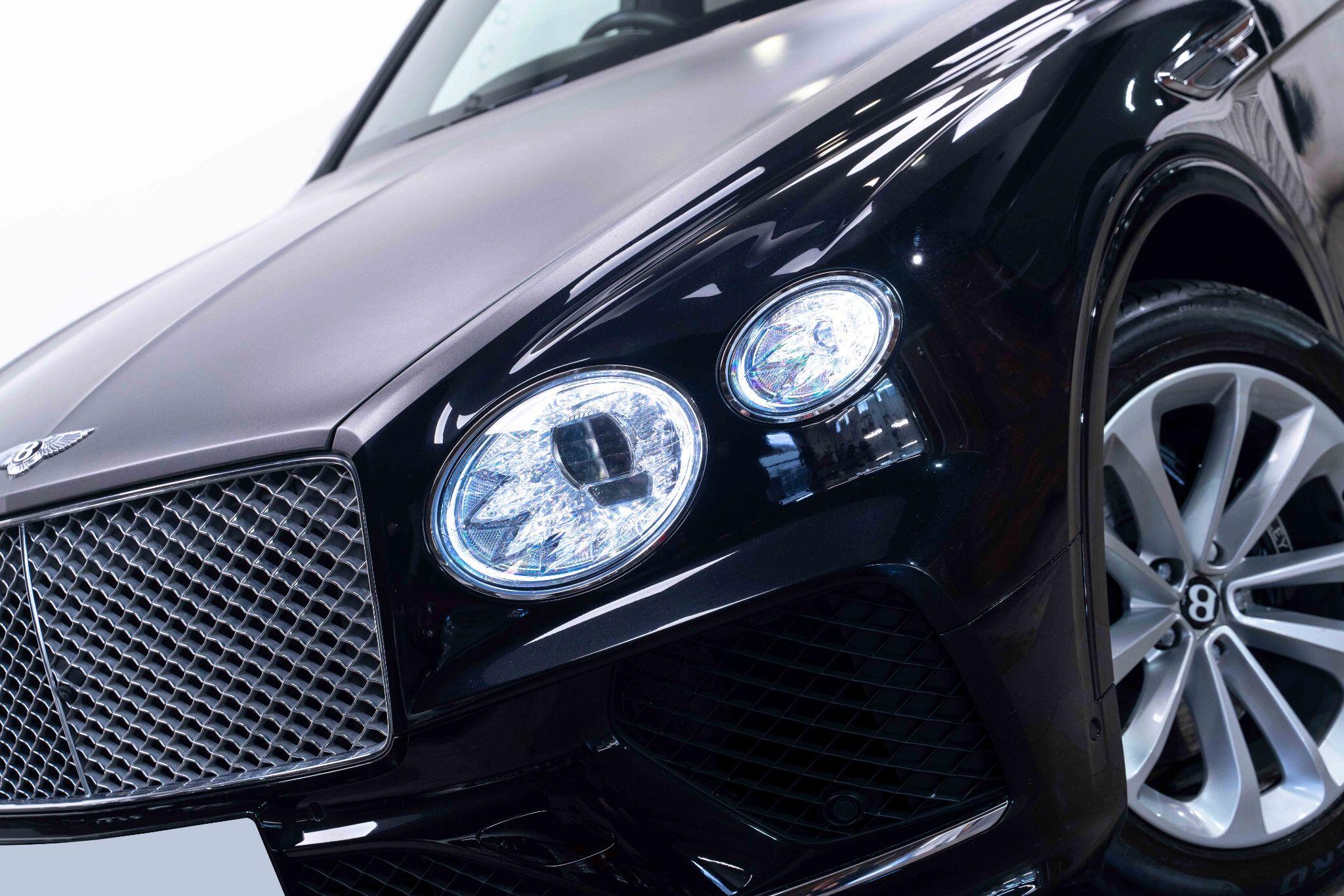 Bentley Bentayga 4.0 V8 Auto 4WD Euro 6 (s/s) 5dr 5dr Automatic 2025