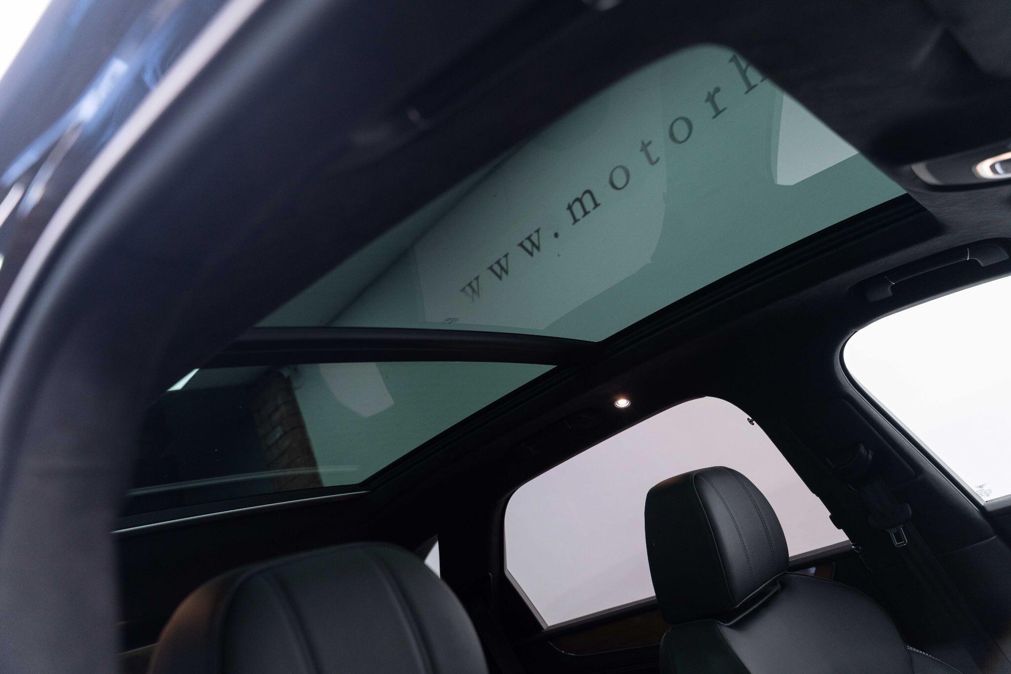 Bentley Bentayga 4.0 V8 Auto 4WD Euro 6 (s/s) 5dr 5dr Automatic 2025