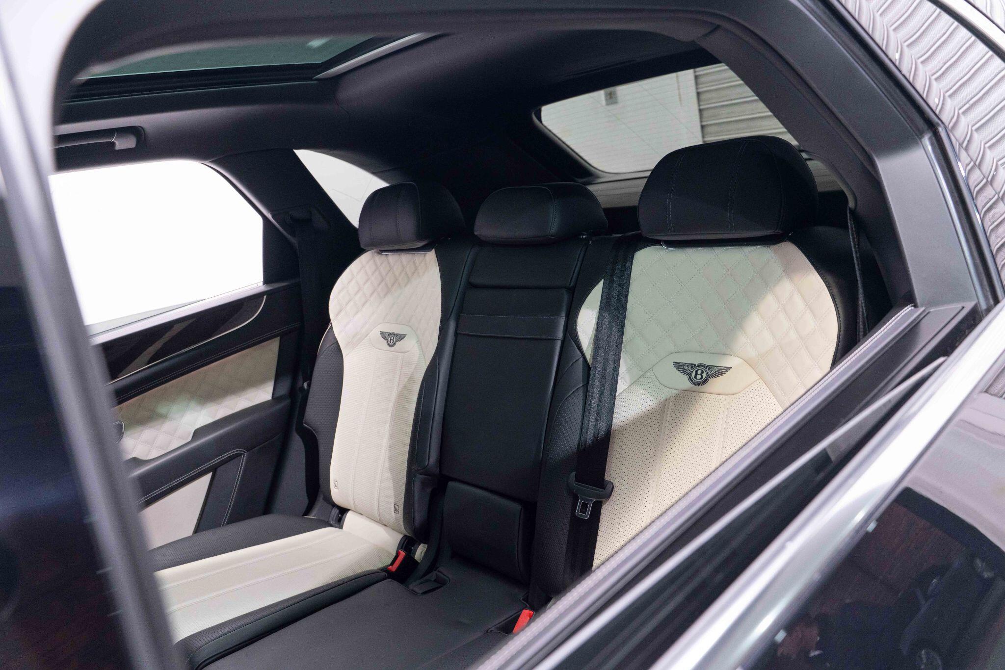 Bentley Bentayga 4.0 V8 Base Auto 4WD Euro 6 (s/s) 5dr 5dr Automatic 2025