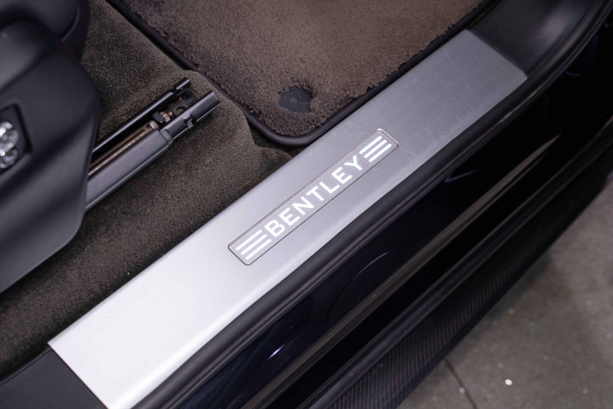 Bentley Bentayga 4.0 V8 Base Auto 4WD Euro 6 (s/s) 5dr 5dr Automatic 2025