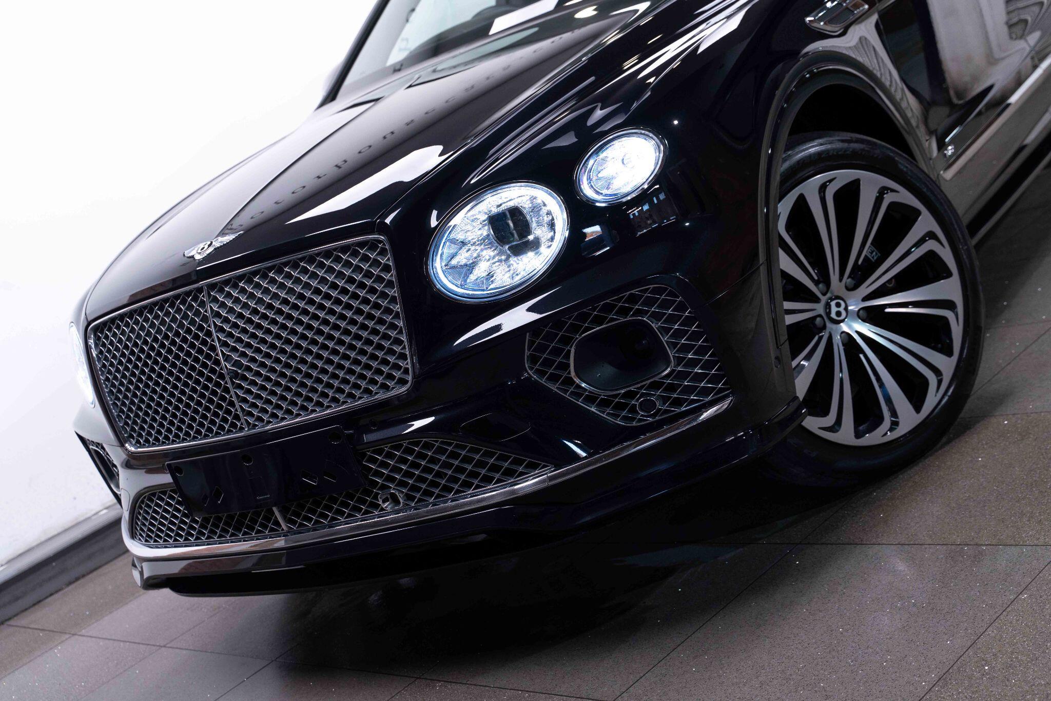 Bentley Bentayga 4.0 V8 Base Auto 4WD Euro 6 (s/s) 5dr 5dr Automatic 2025