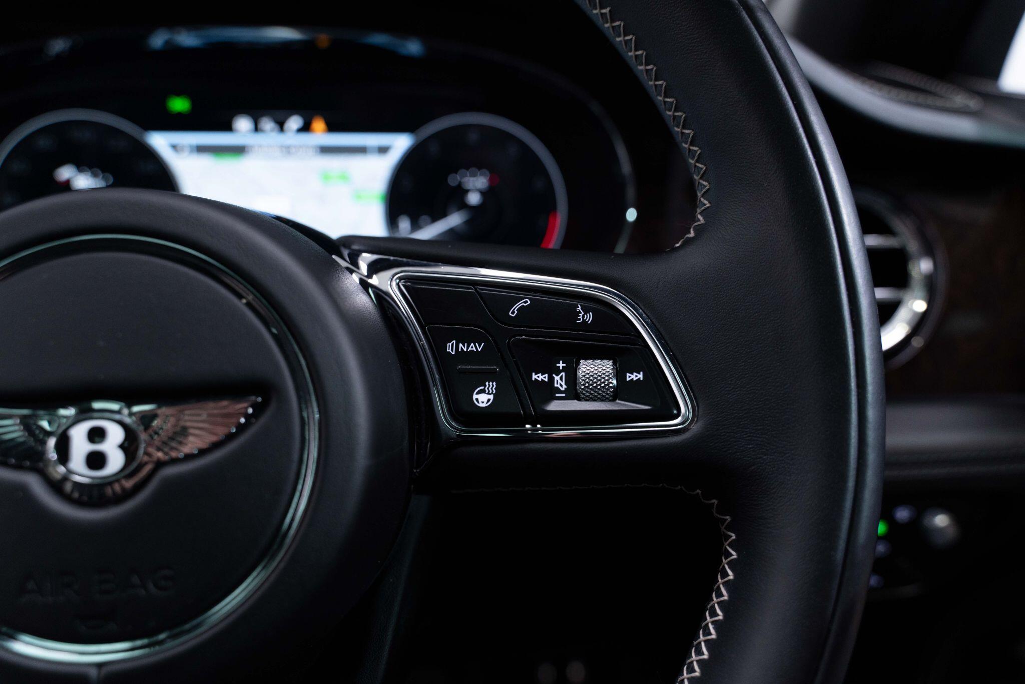 Bentley Bentayga 4.0 V8 Base Auto 4WD Euro 6 (s/s) 5dr 5dr Automatic 2025