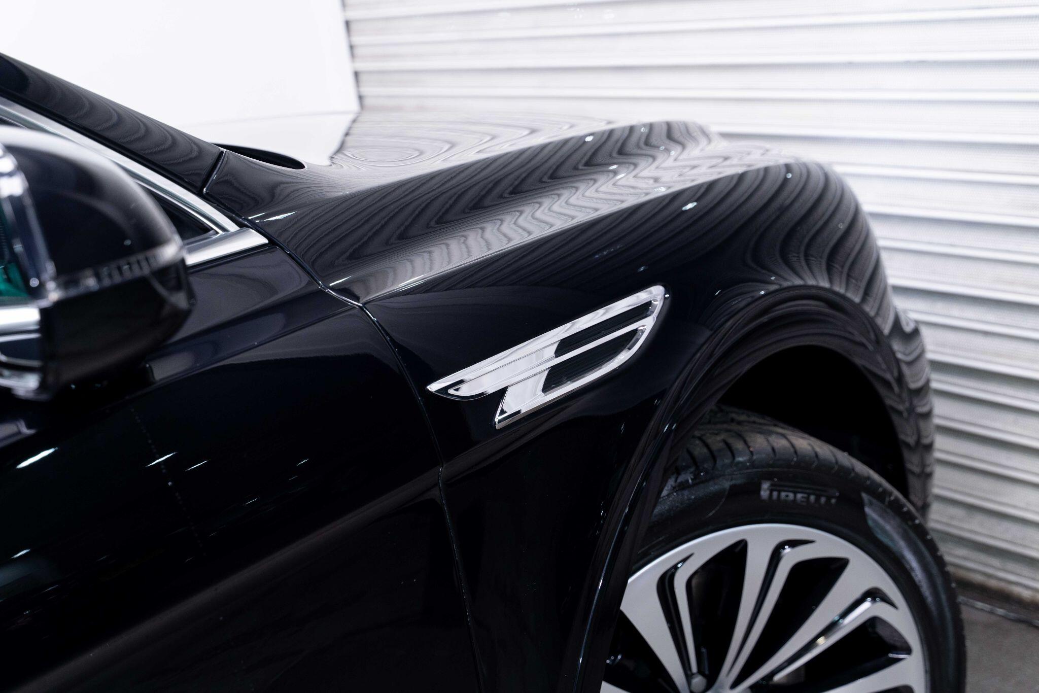 Bentley Bentayga 4.0 V8 Base Auto 4WD Euro 6 (s/s) 5dr 5dr Automatic 2025