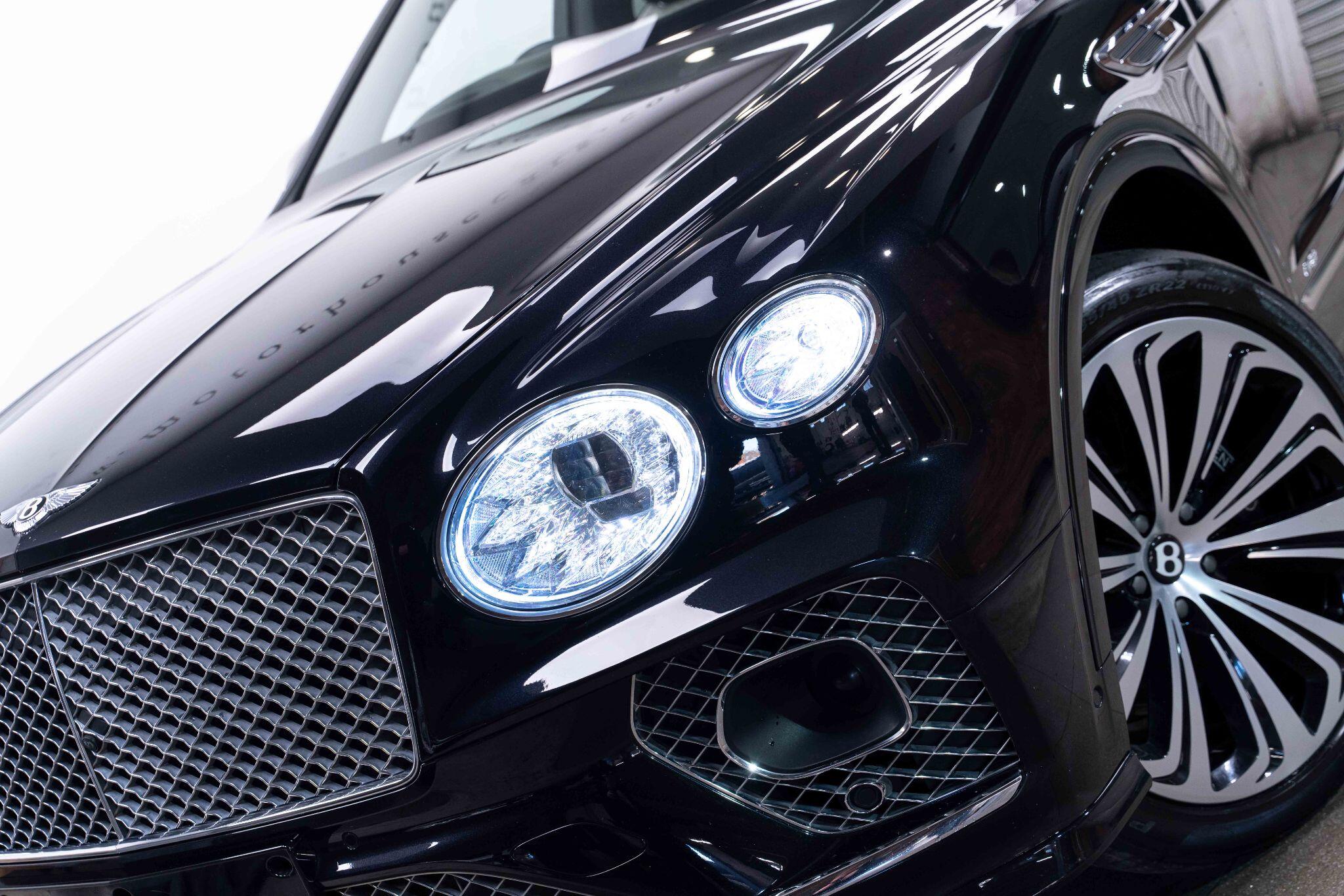 Bentley Bentayga 4.0 V8 Base Auto 4WD Euro 6 (s/s) 5dr 5dr Automatic 2025