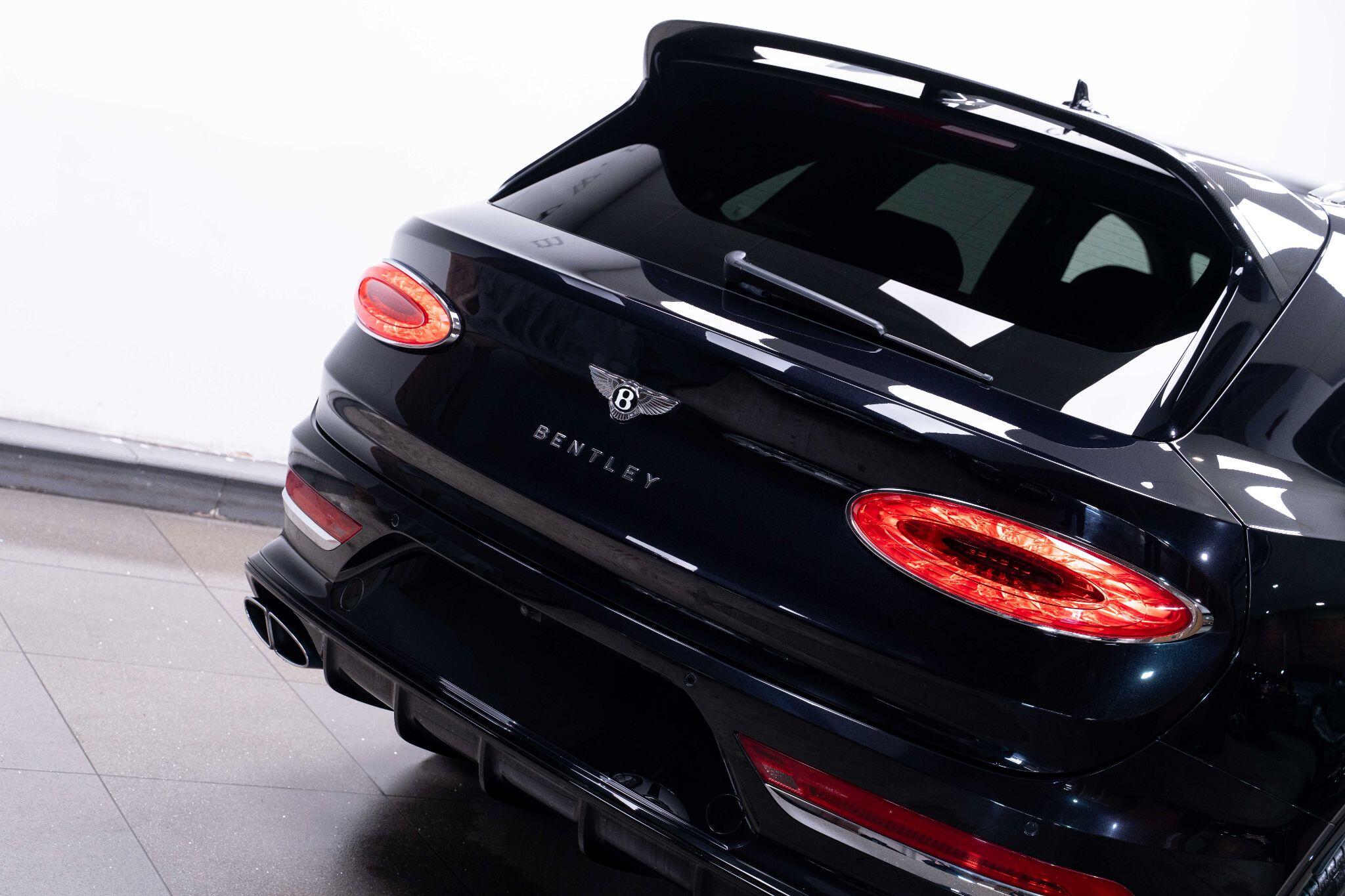 Bentley Bentayga 4.0 V8 Base Auto 4WD Euro 6 (s/s) 5dr 5dr Automatic 2025