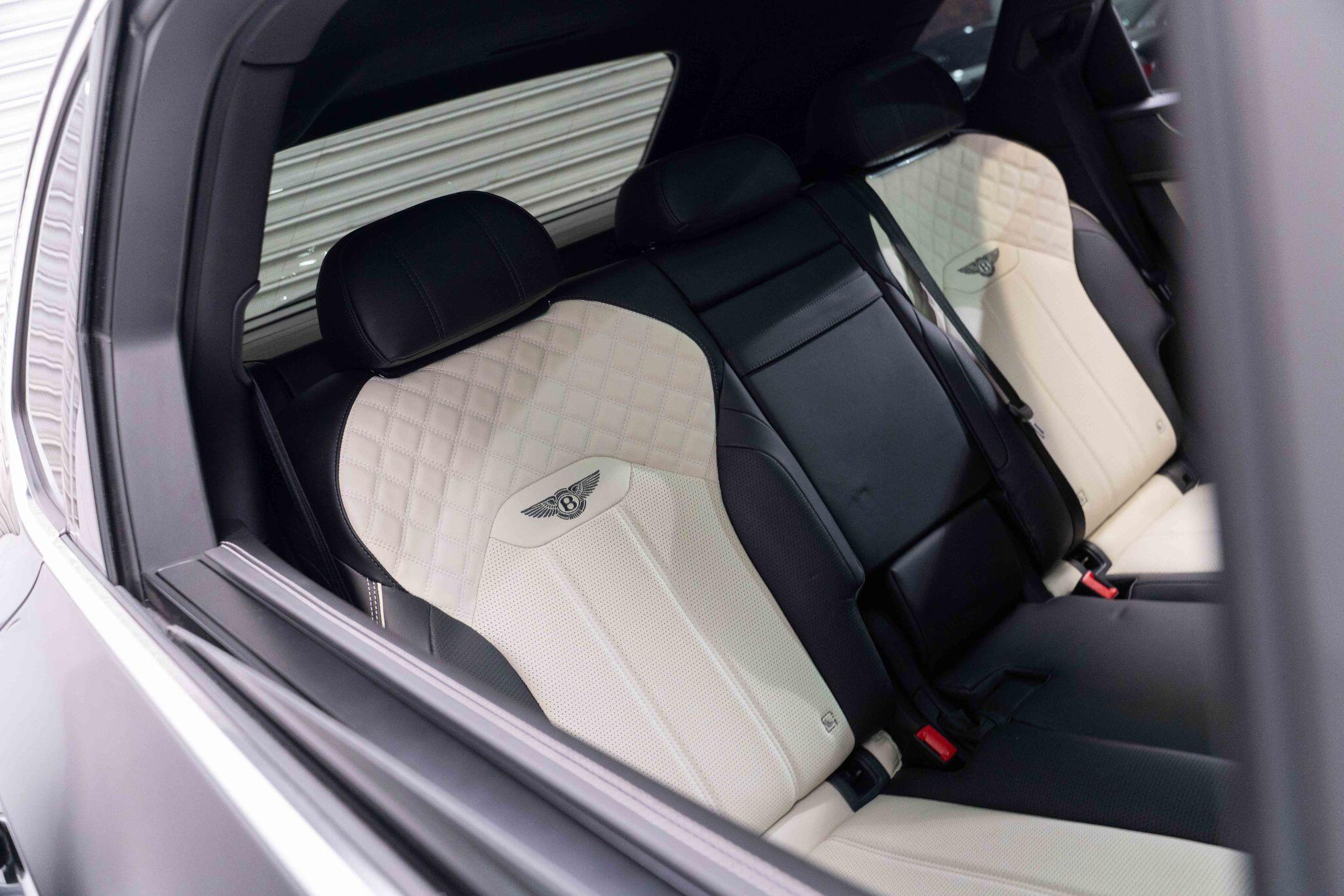 Bentley Bentayga 4.0 V8 Base Auto 4WD Euro 6 (s/s) 5dr 5dr Automatic 2025