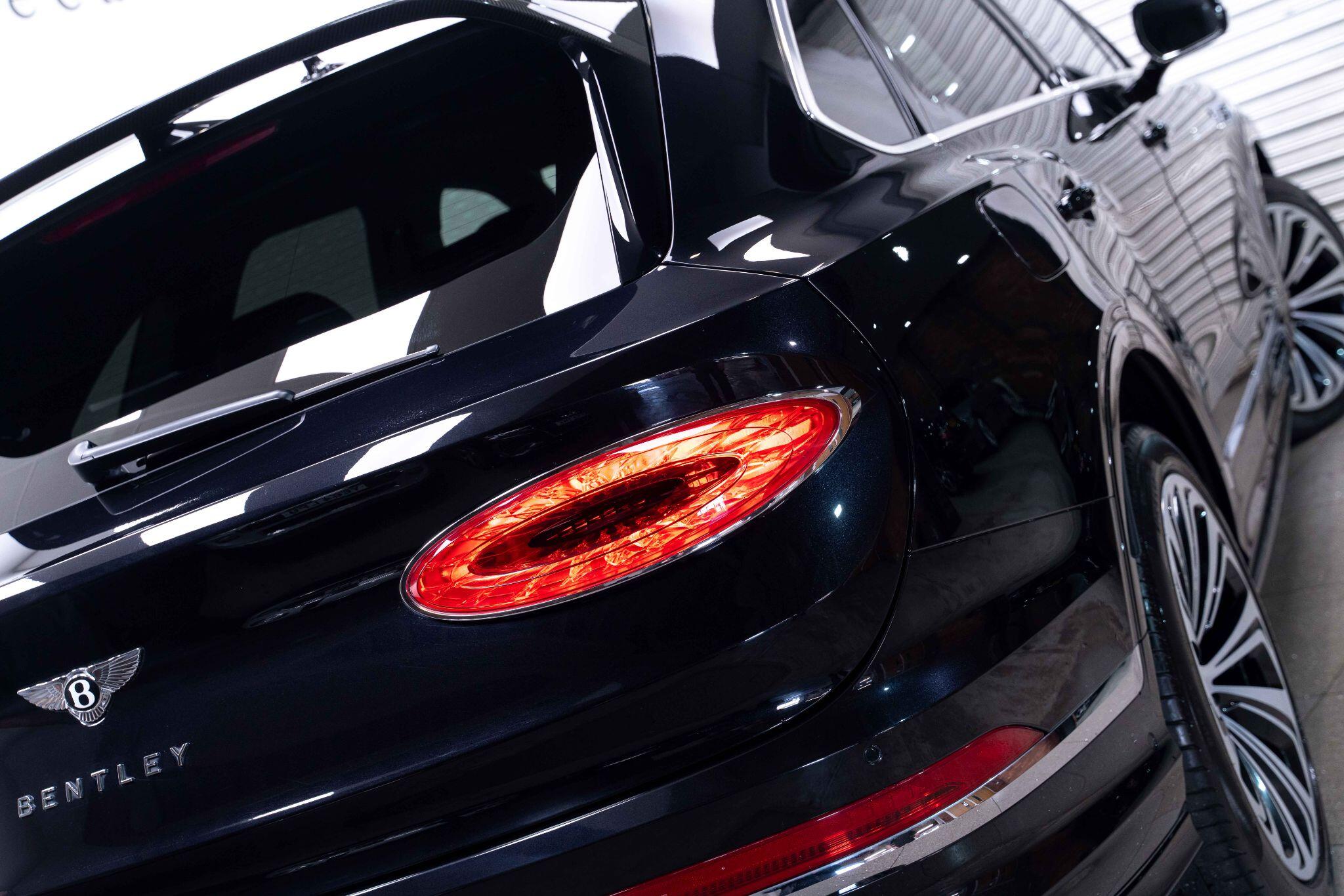 Bentley Bentayga 4.0 V8 Base Auto 4WD Euro 6 (s/s) 5dr 5dr Automatic 2025