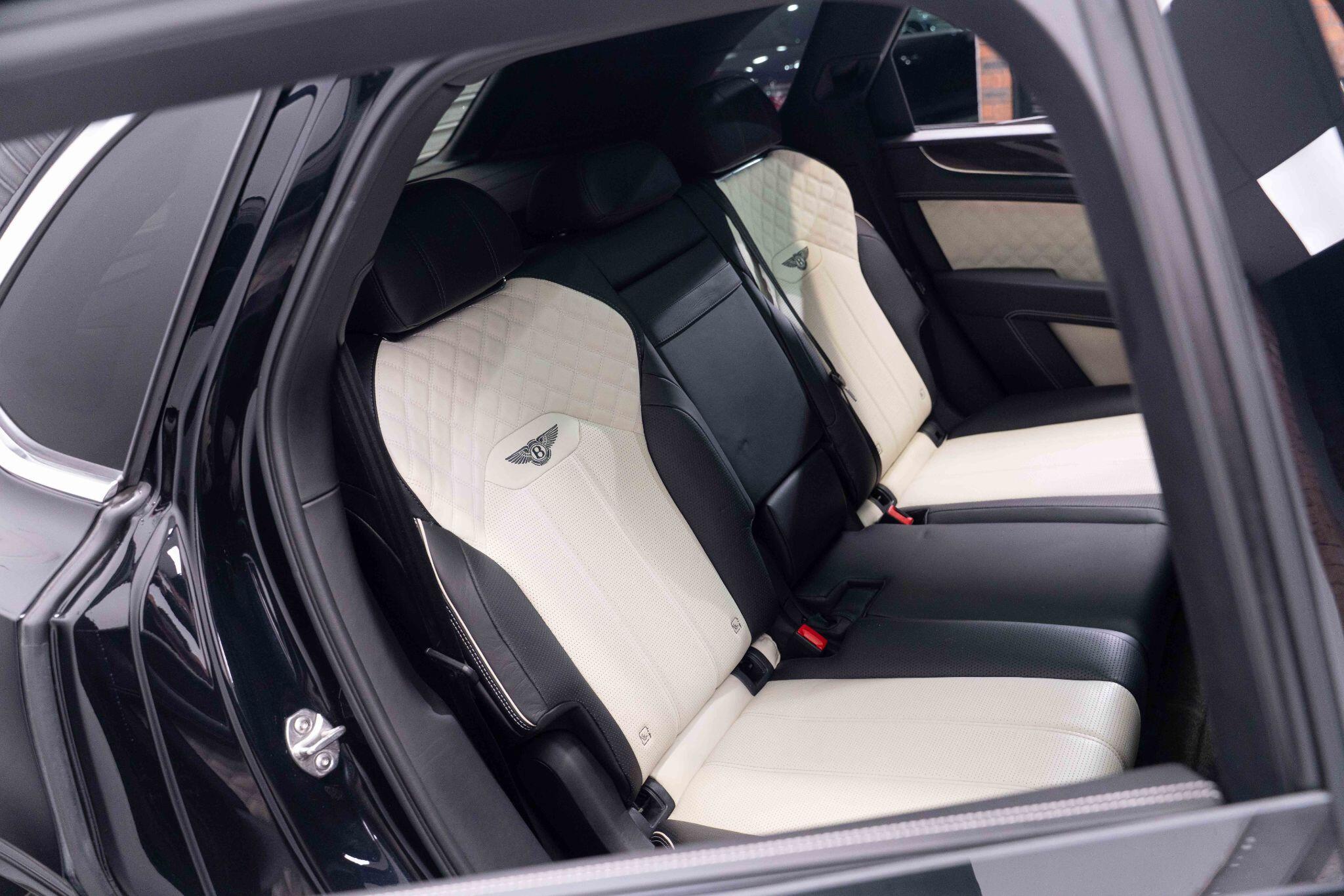 Bentley Bentayga 4.0 V8 Base Auto 4WD Euro 6 (s/s) 5dr 5dr Automatic 2025