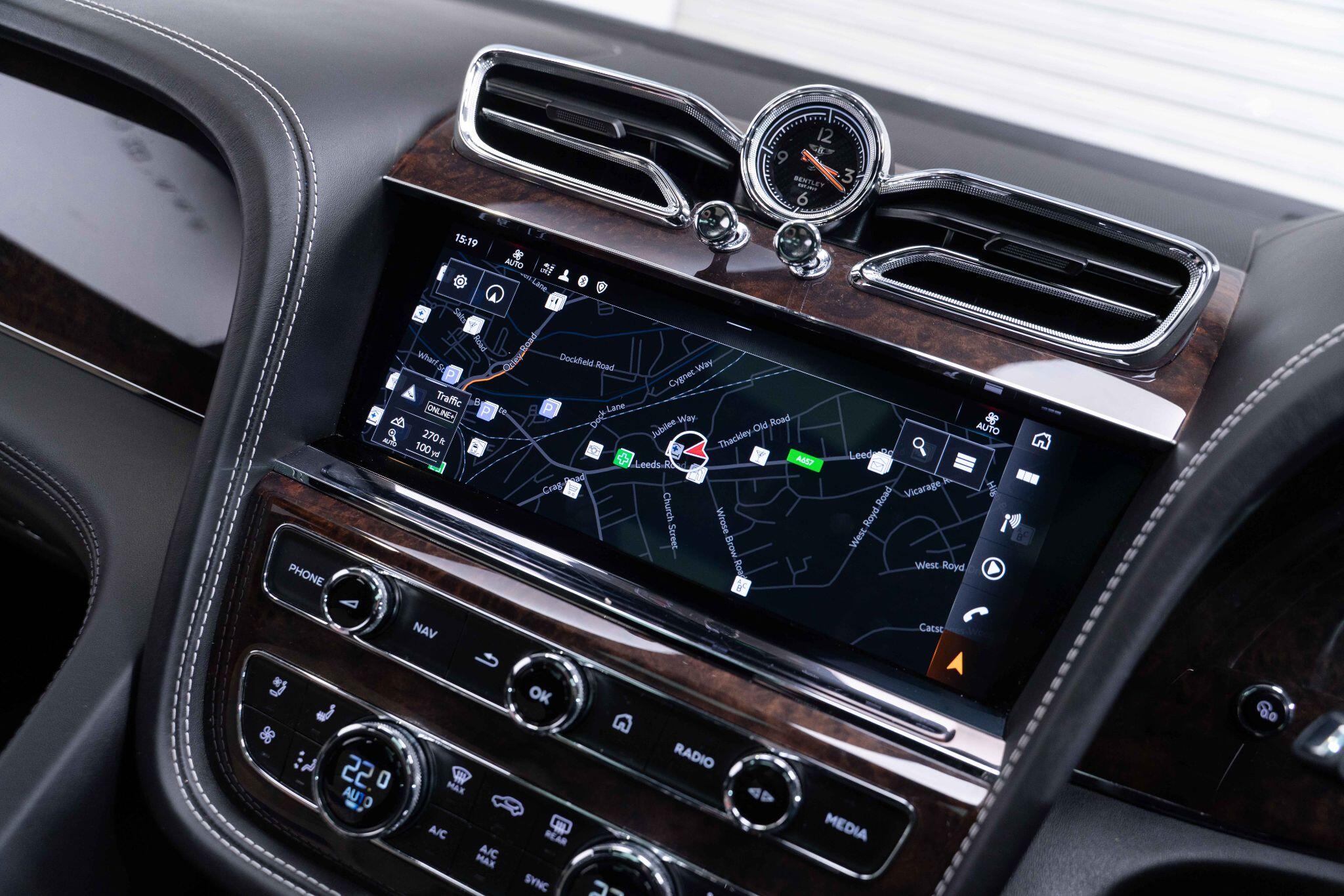 Bentley Bentayga 4.0 V8 Base Auto 4WD Euro 6 (s/s) 5dr 5dr Automatic 2025