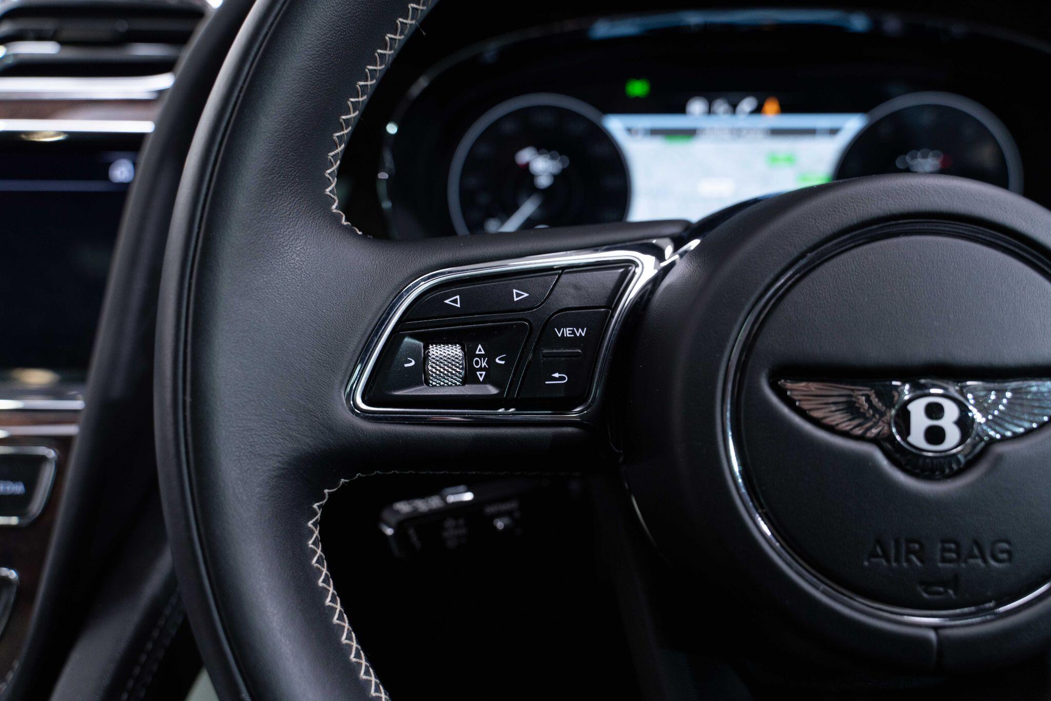 Bentley Bentayga 4.0 V8 Base Auto 4WD Euro 6 (s/s) 5dr 5dr Automatic 2025