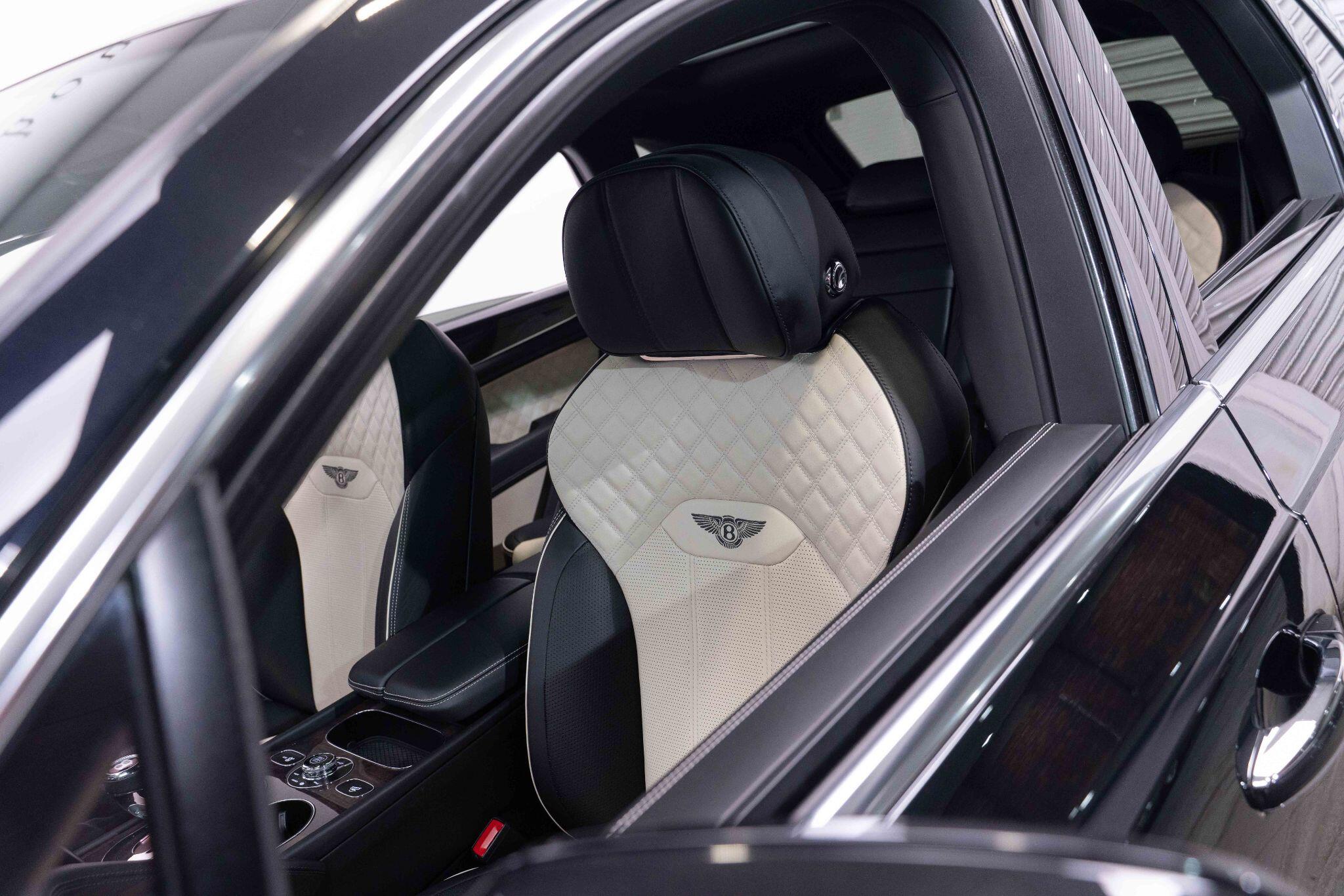 Bentley Bentayga 4.0 V8 Base Auto 4WD Euro 6 (s/s) 5dr 5dr Automatic 2025