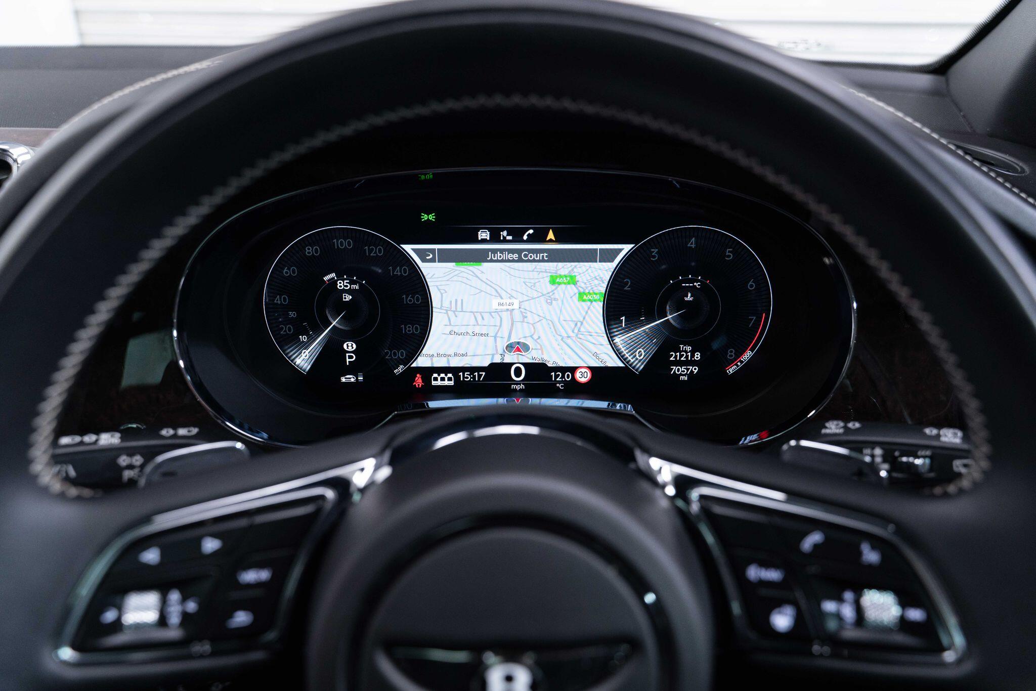 Bentley Bentayga 4.0 V8 Base Auto 4WD Euro 6 (s/s) 5dr 5dr Automatic 2025