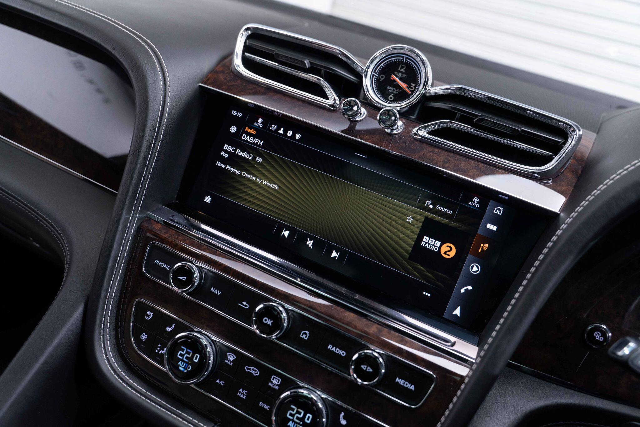 Bentley Bentayga 4.0 V8 Base Auto 4WD Euro 6 (s/s) 5dr 5dr Automatic 2025