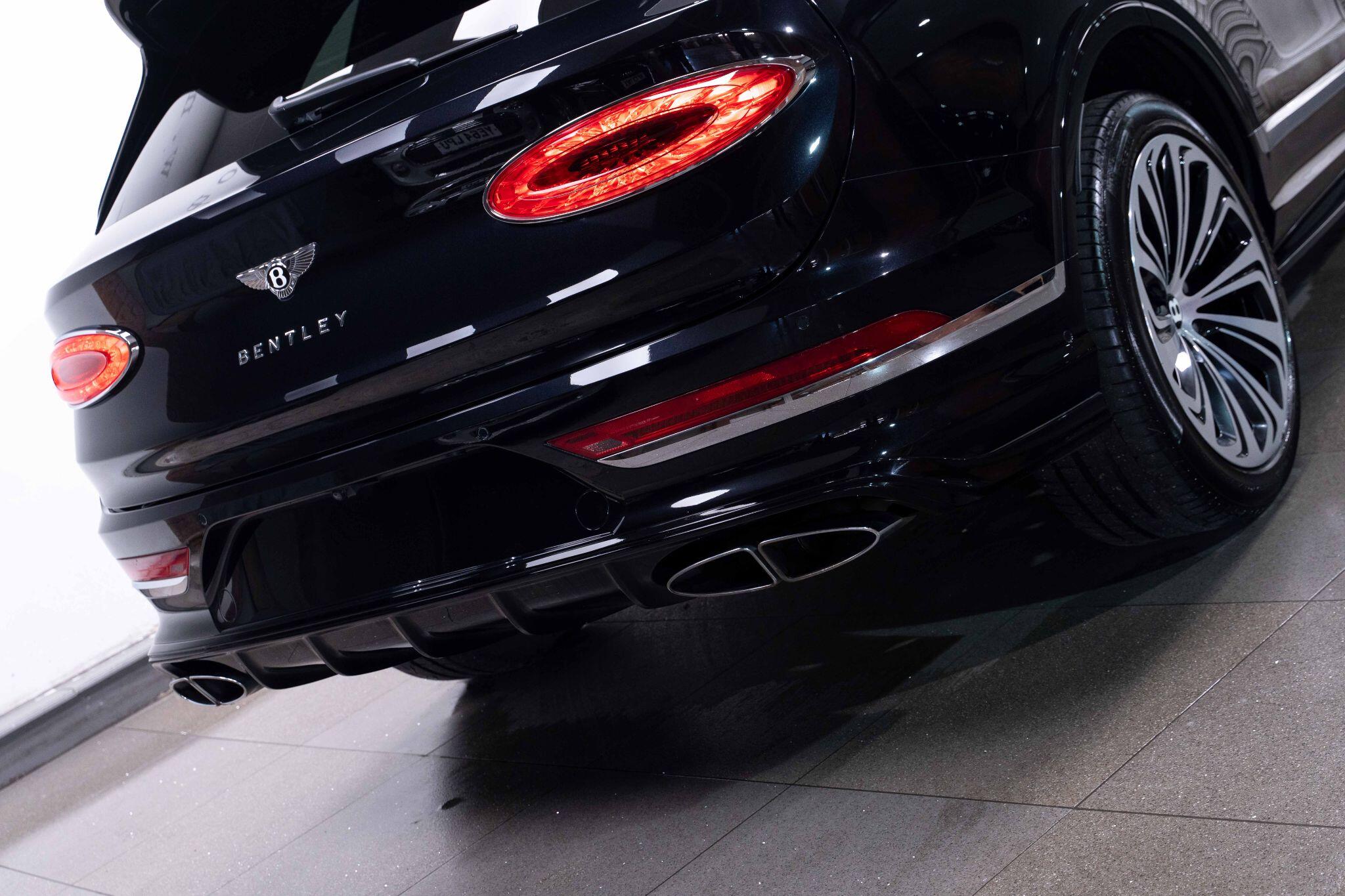 Bentley Bentayga 4.0 V8 Base Auto 4WD Euro 6 (s/s) 5dr 5dr Automatic 2025