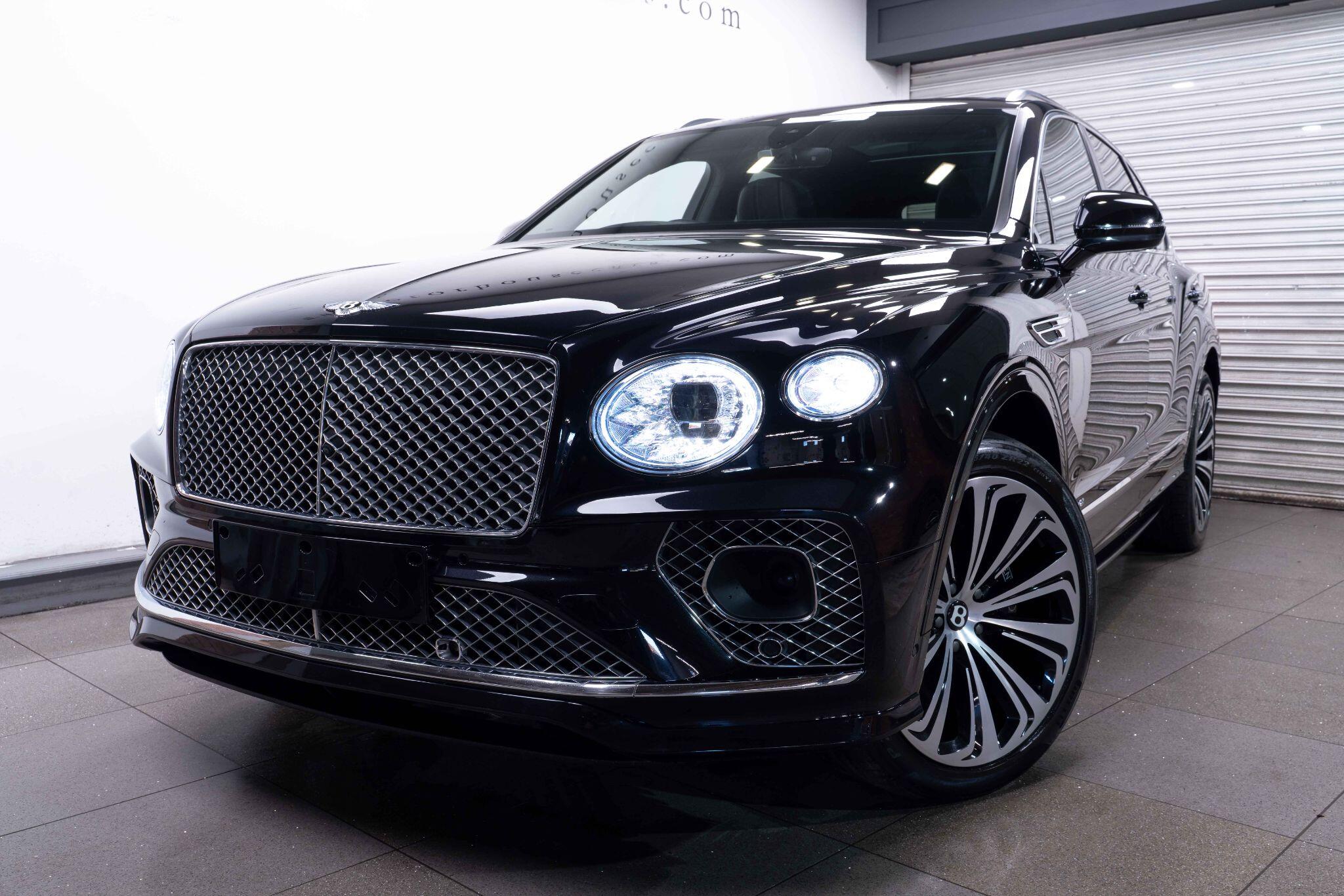 Bentley Bentayga 4.0 V8 Base Auto 4WD Euro 6 (s/s) 5dr 5dr Automatic 2025