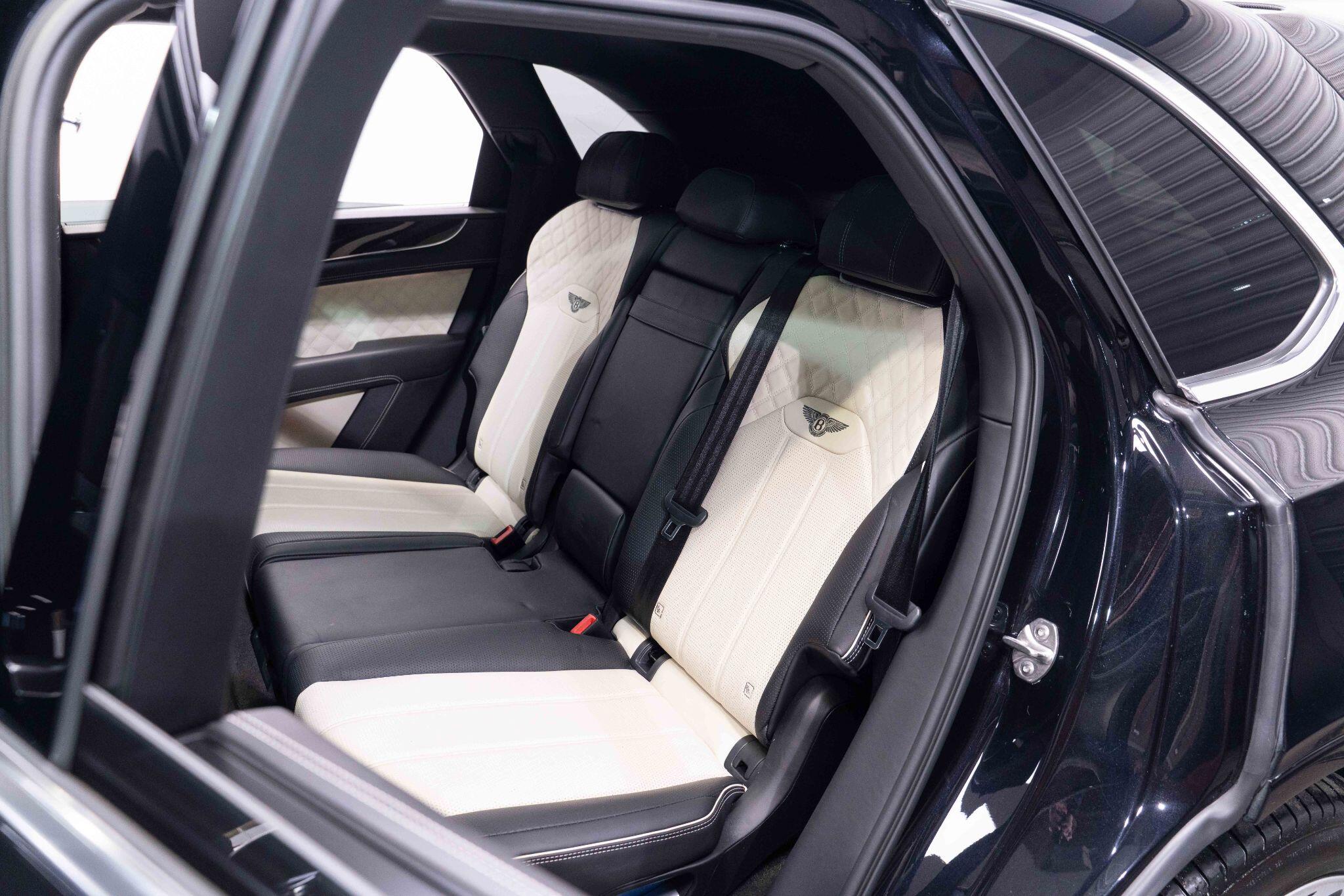 Bentley Bentayga 4.0 V8 Base Auto 4WD Euro 6 (s/s) 5dr 5dr Automatic 2025