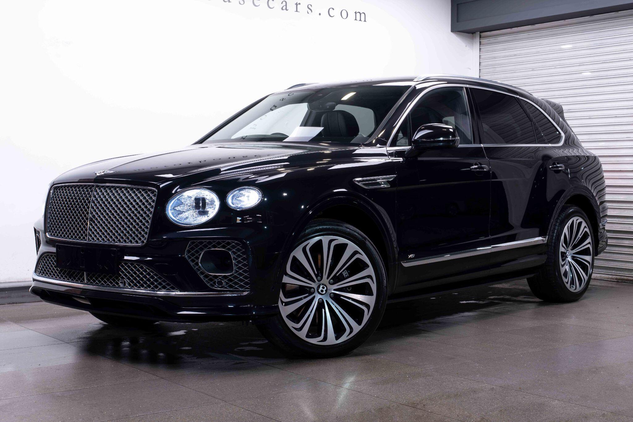 Bentley Bentayga 4.0 V8 Base Auto 4WD Euro 6 (s/s) 5dr 5dr Automatic 2025