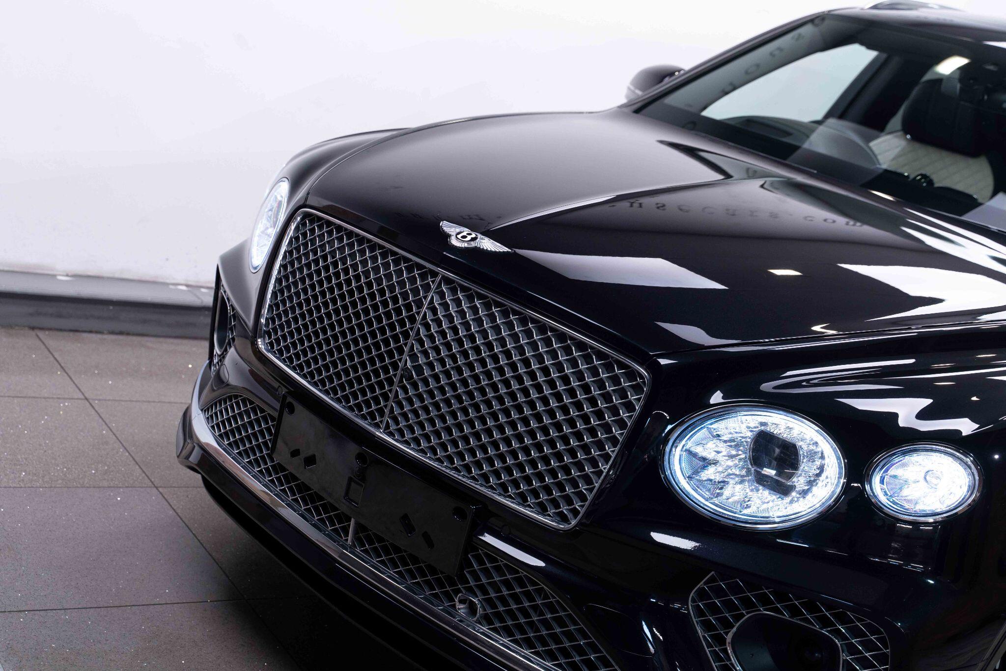 Bentley Bentayga 4.0 V8 Base Auto 4WD Euro 6 (s/s) 5dr 5dr Automatic 2025