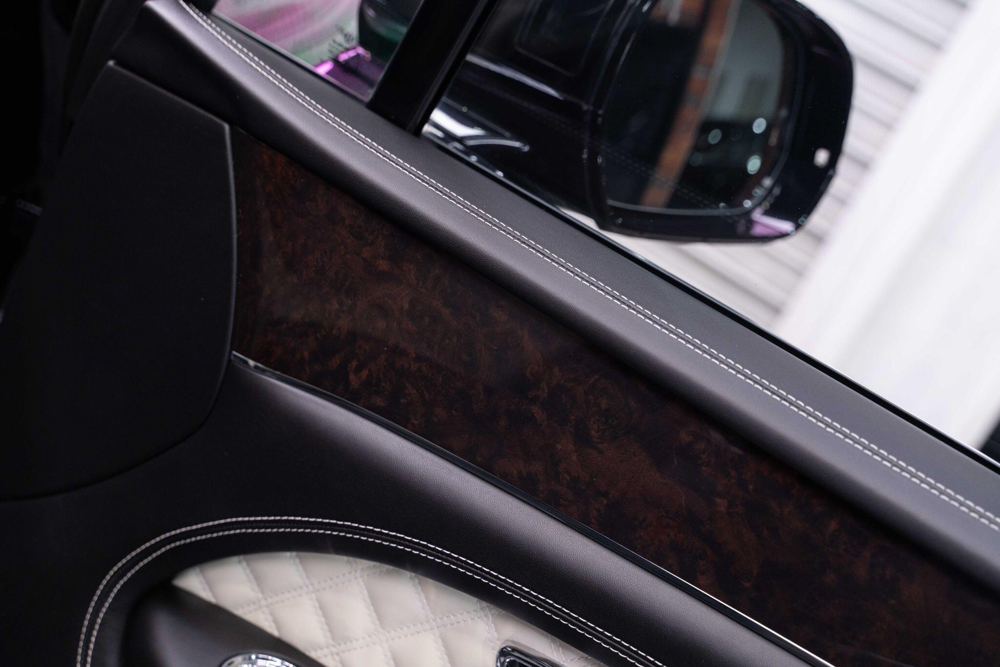 Bentley Bentayga 4.0 V8 Base Auto 4WD Euro 6 (s/s) 5dr 5dr Automatic 2025