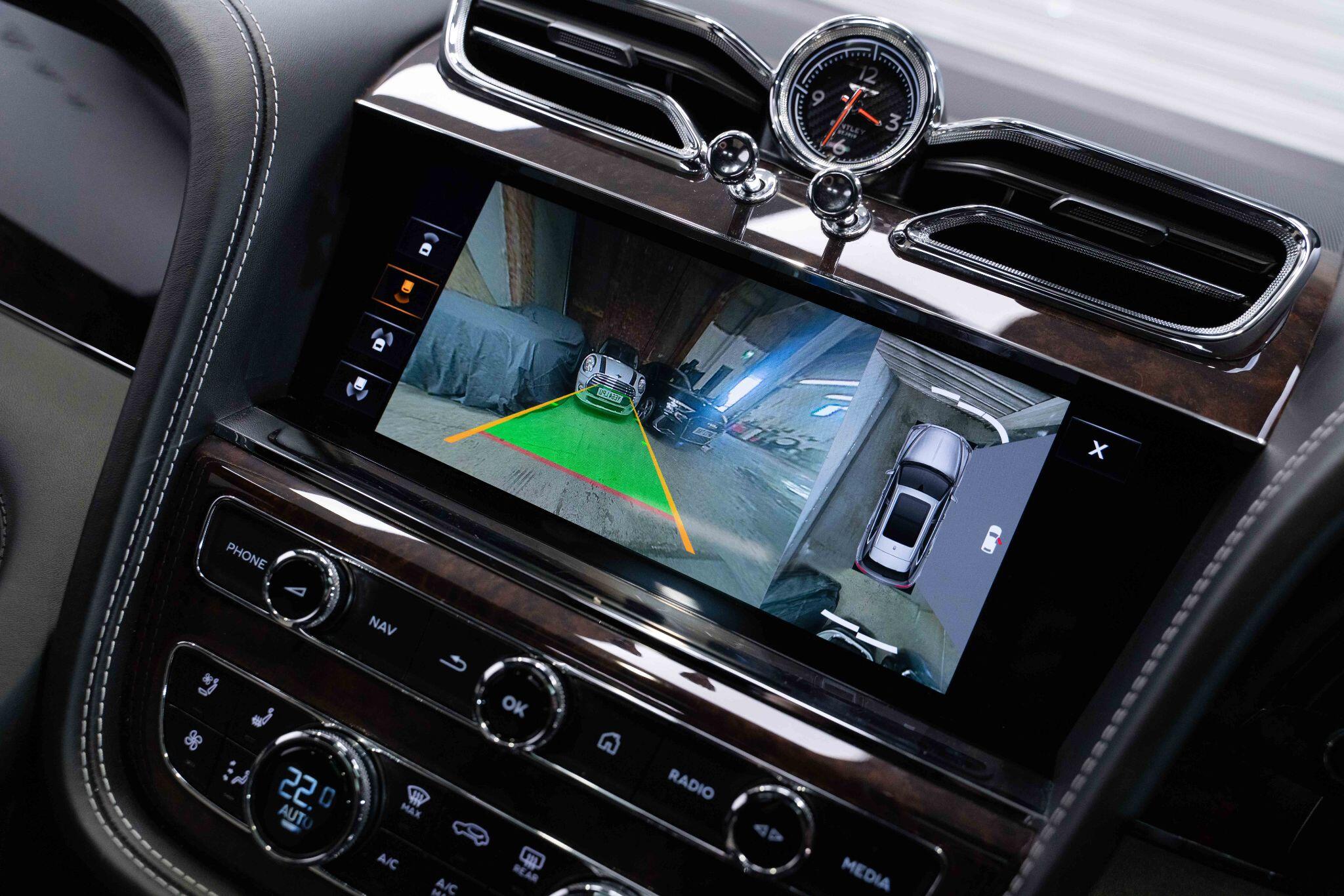 Bentley Bentayga 4.0 V8 Base Auto 4WD Euro 6 (s/s) 5dr 5dr Automatic 2025