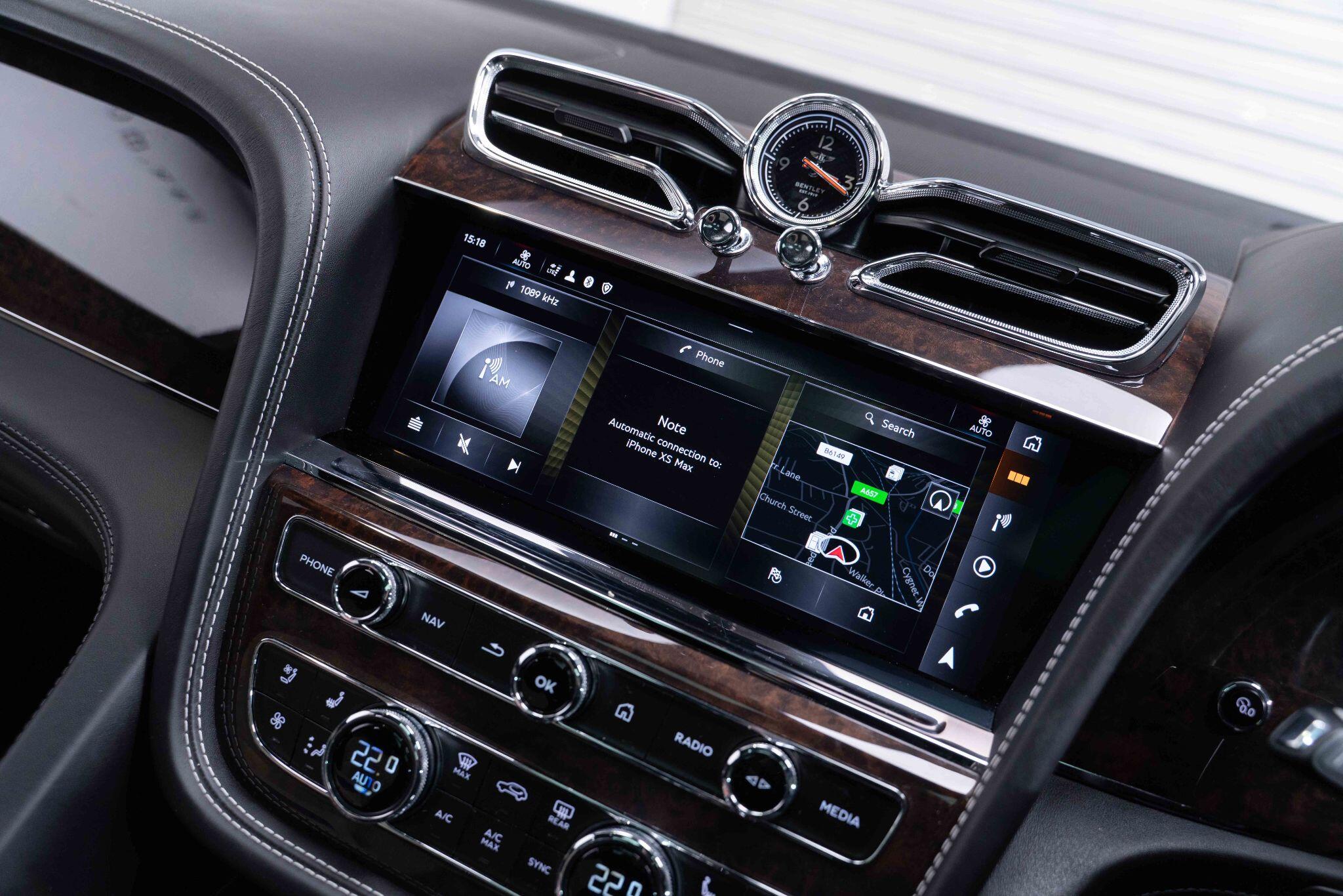 Bentley Bentayga 4.0 V8 Base Auto 4WD Euro 6 (s/s) 5dr 5dr Automatic 2025