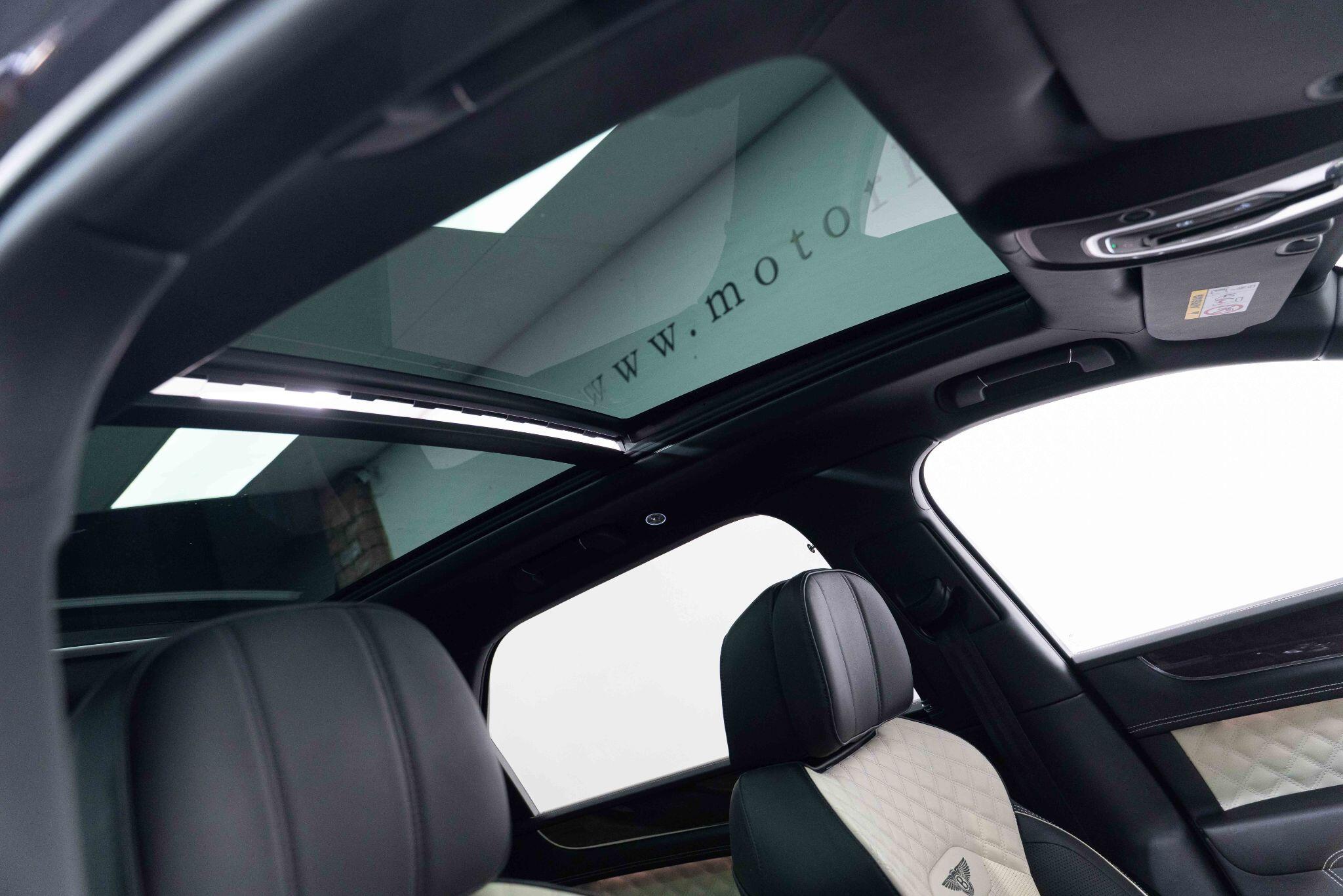 Bentley Bentayga 4.0 V8 Base Auto 4WD Euro 6 (s/s) 5dr 5dr Automatic 2025