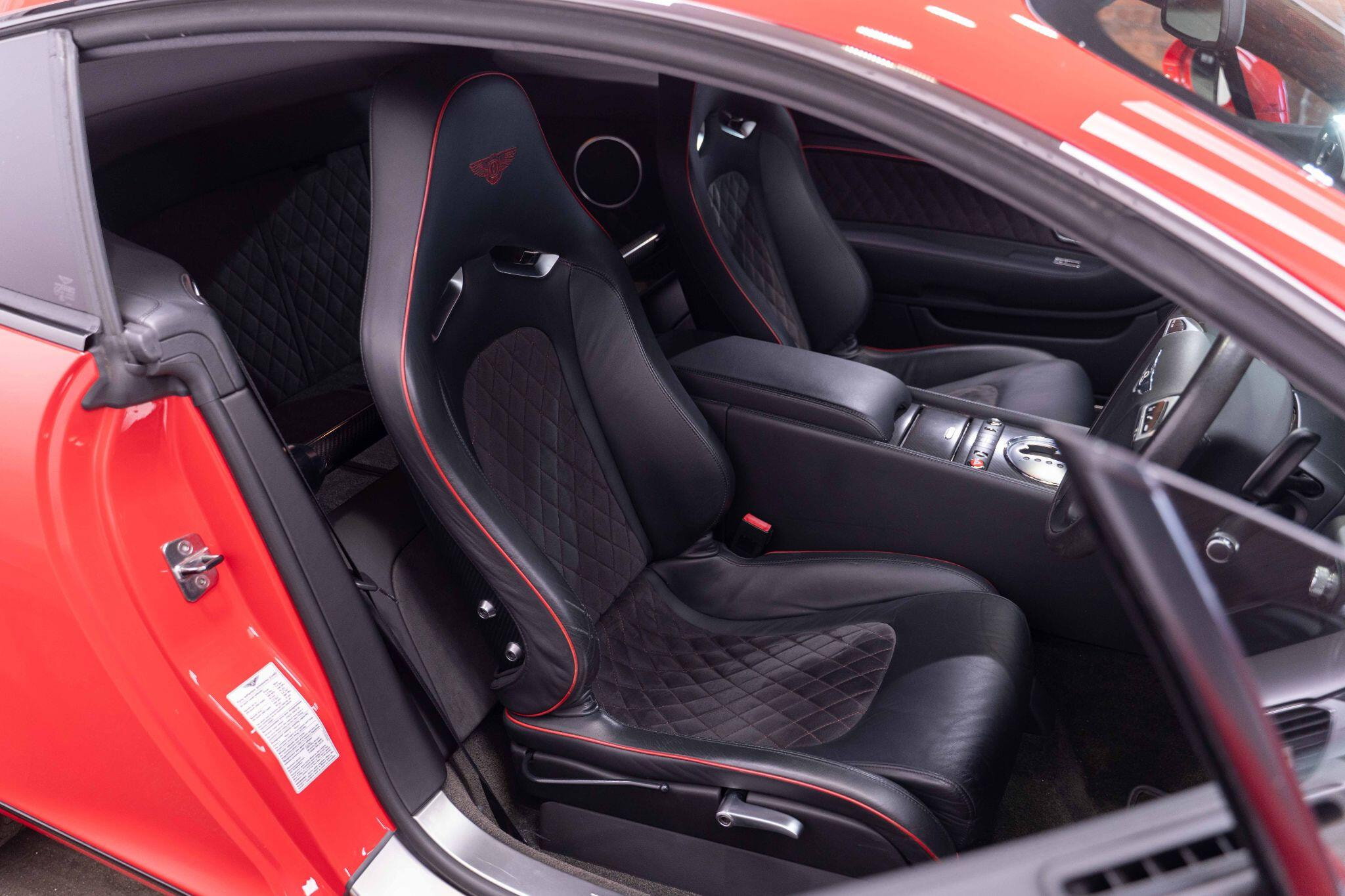 Bentley Continental 6.0 GT Supersports 2dr 2dr Automatic 2026