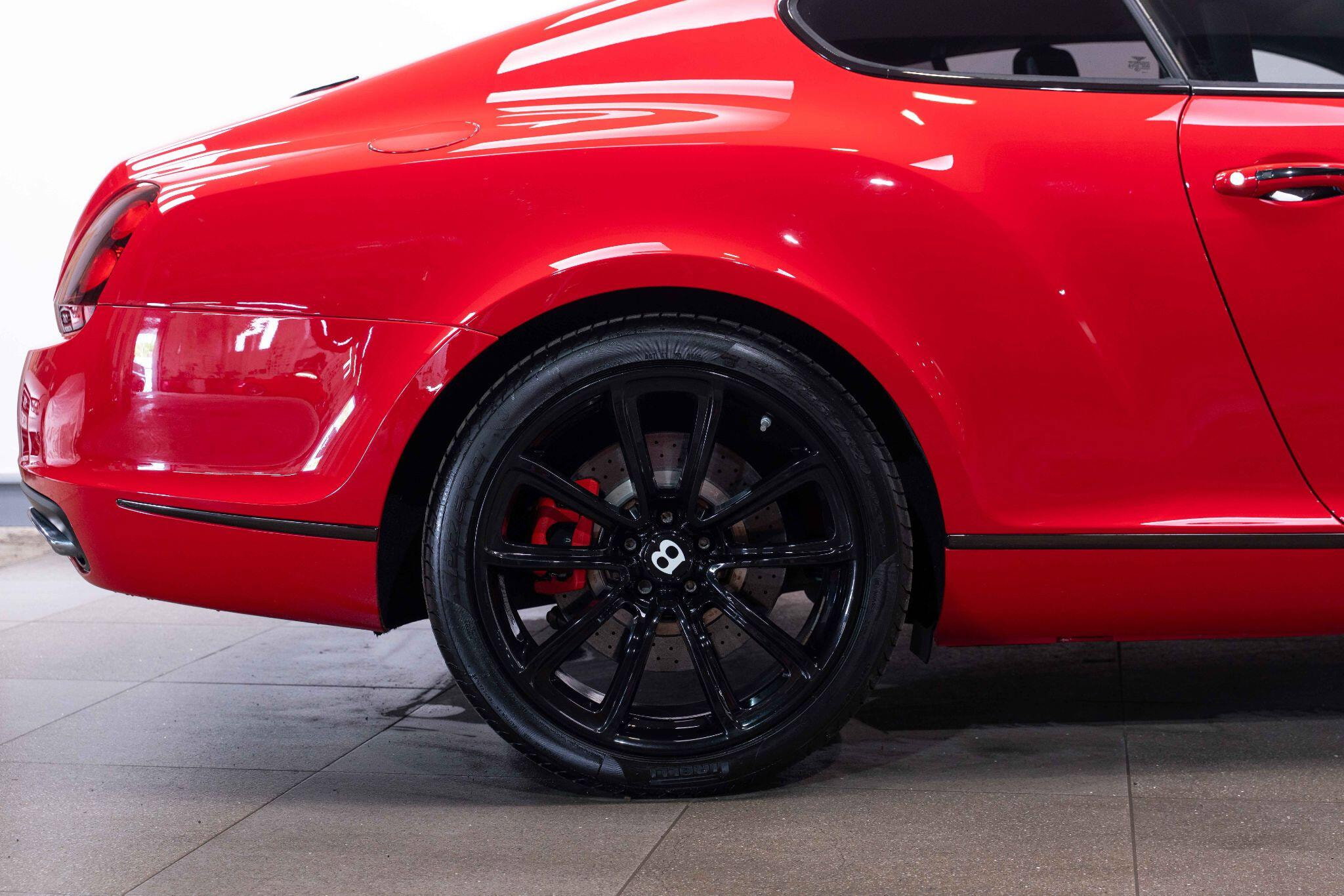 Bentley Continental 6.0 GT Supersports 2dr 2dr Automatic 2026