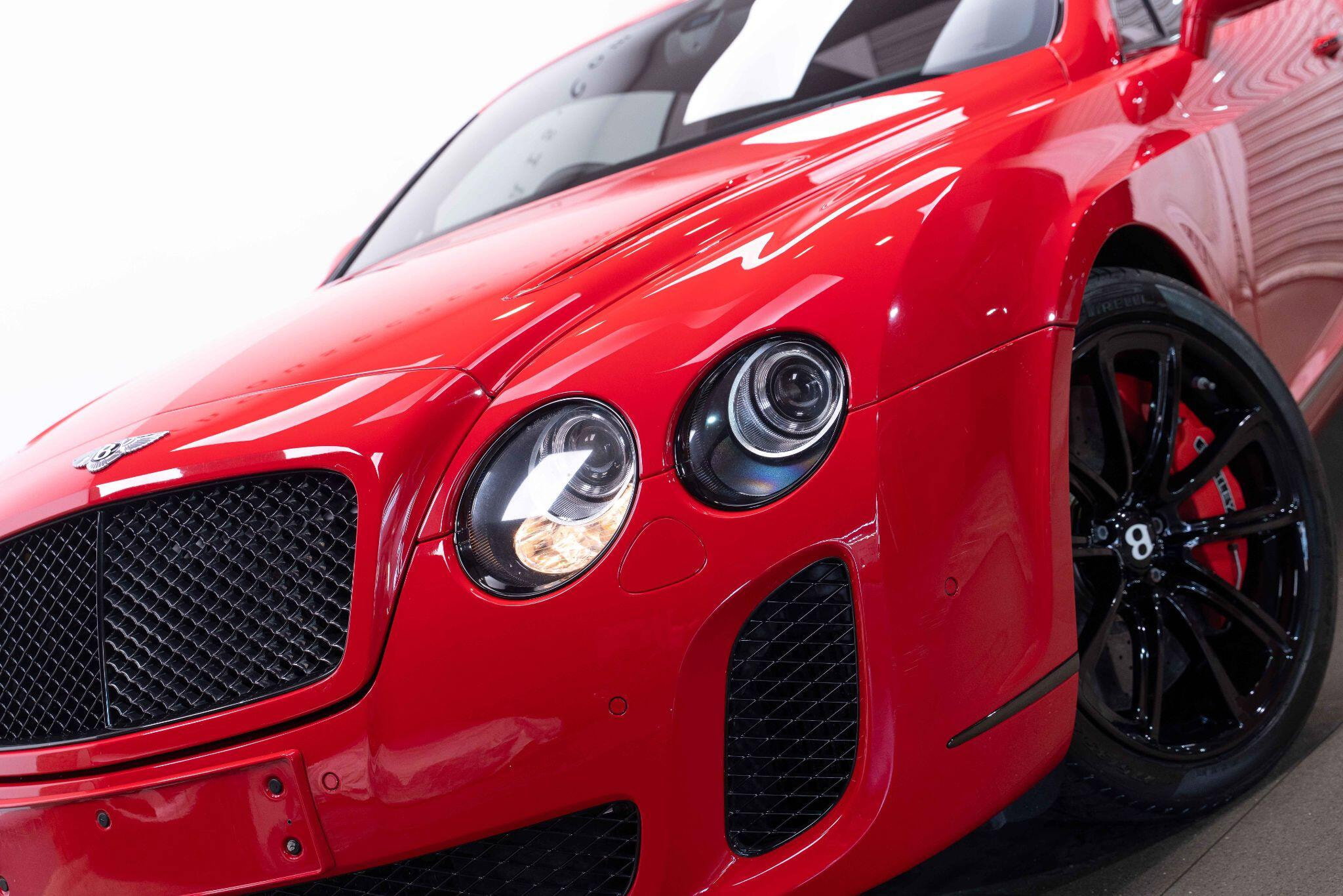 Bentley Continental 6.0 GT Supersports 2dr 2dr Automatic 2026