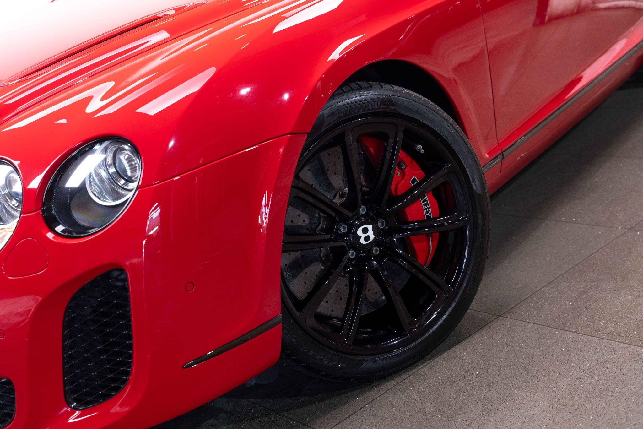 Bentley Continental 6.0 GT Supersports 2dr 2dr Automatic 2026