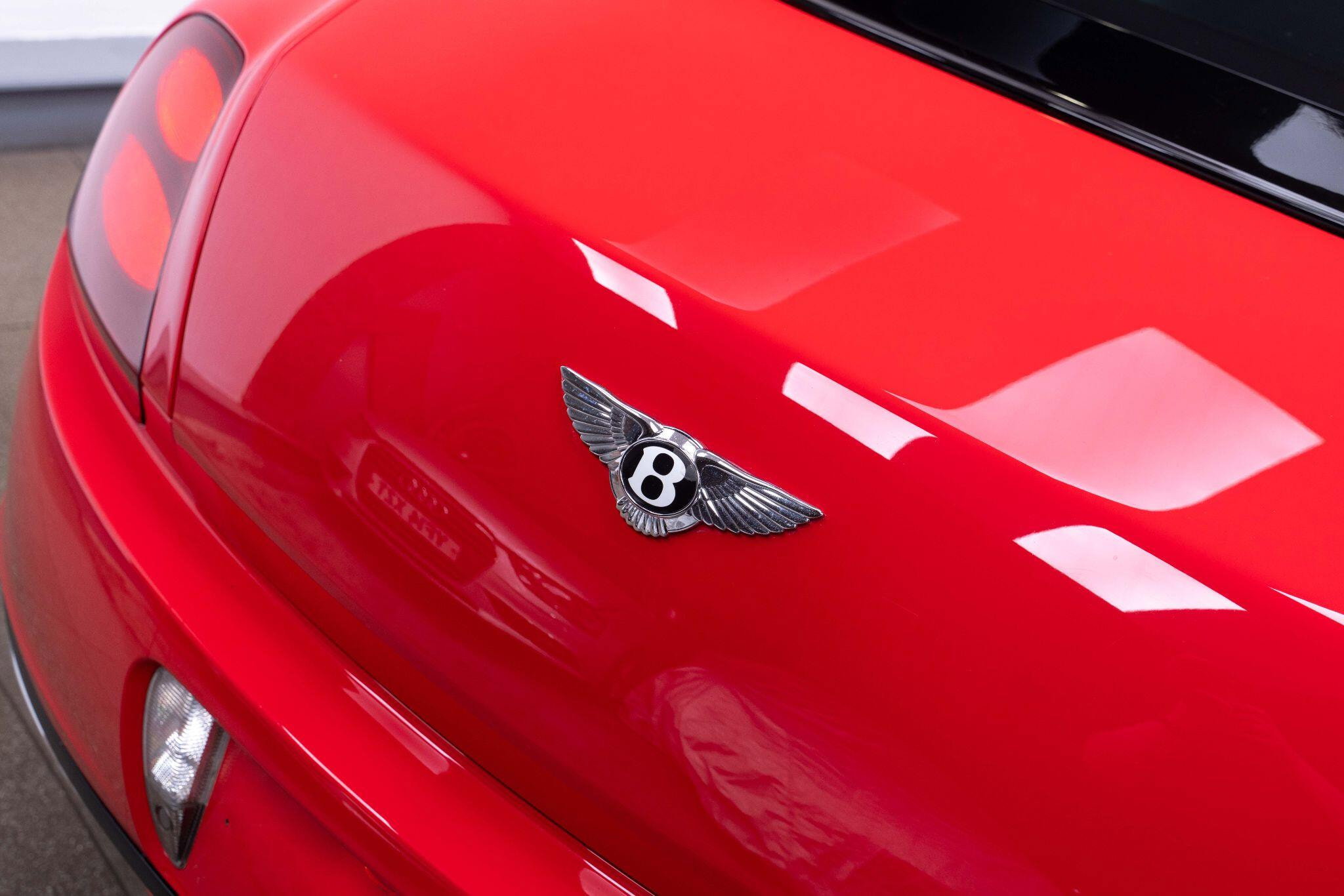 Bentley Continental 6.0 GT Supersports 2dr 2dr Automatic 2026