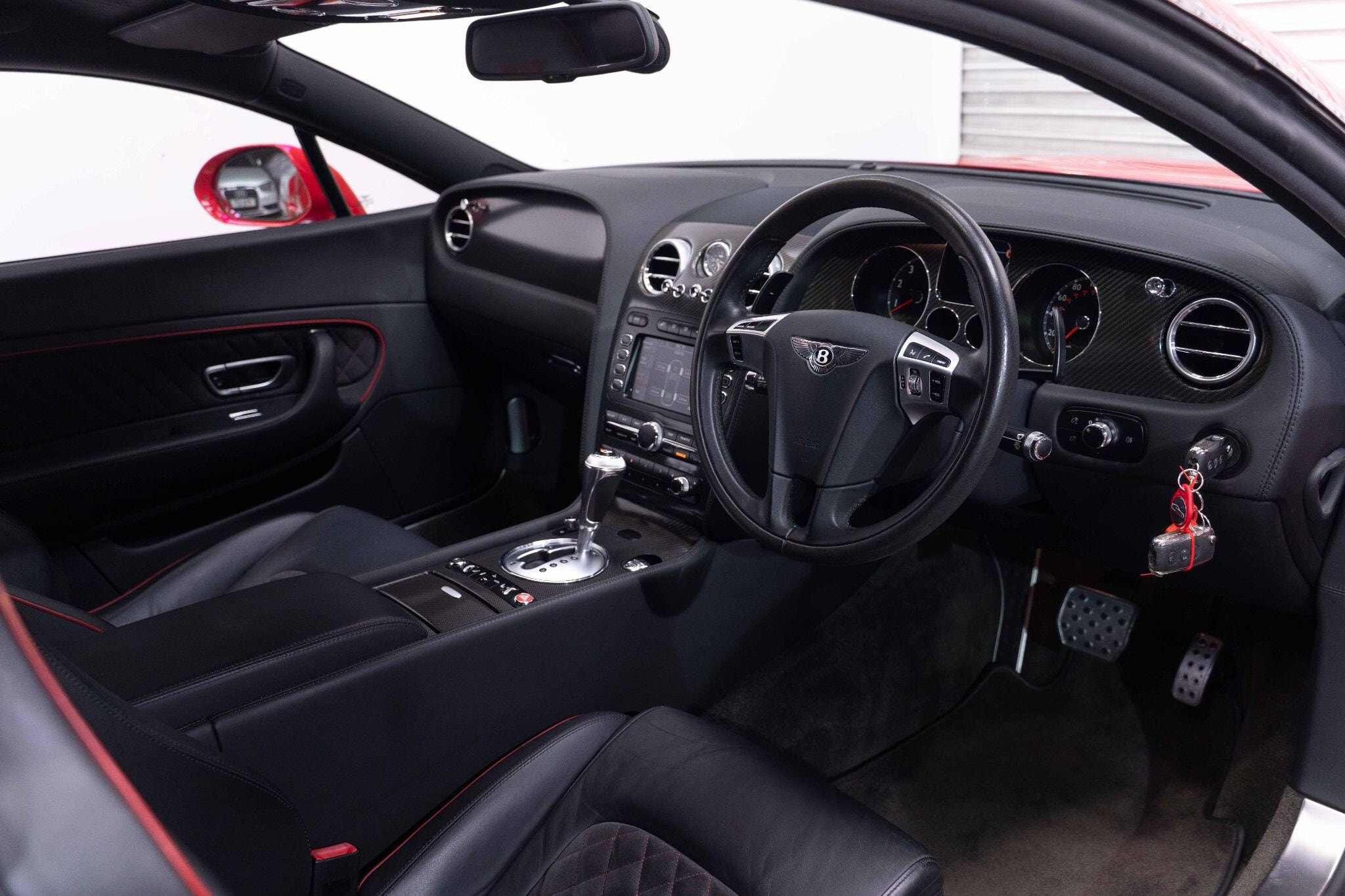 Bentley Continental 6.0 GT Supersports 2dr 2dr Automatic 2026
