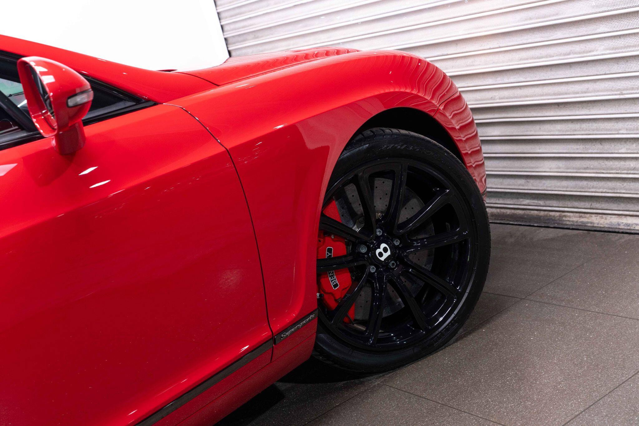 Bentley Continental 6.0 GT Supersports 2dr 2dr Automatic 2026