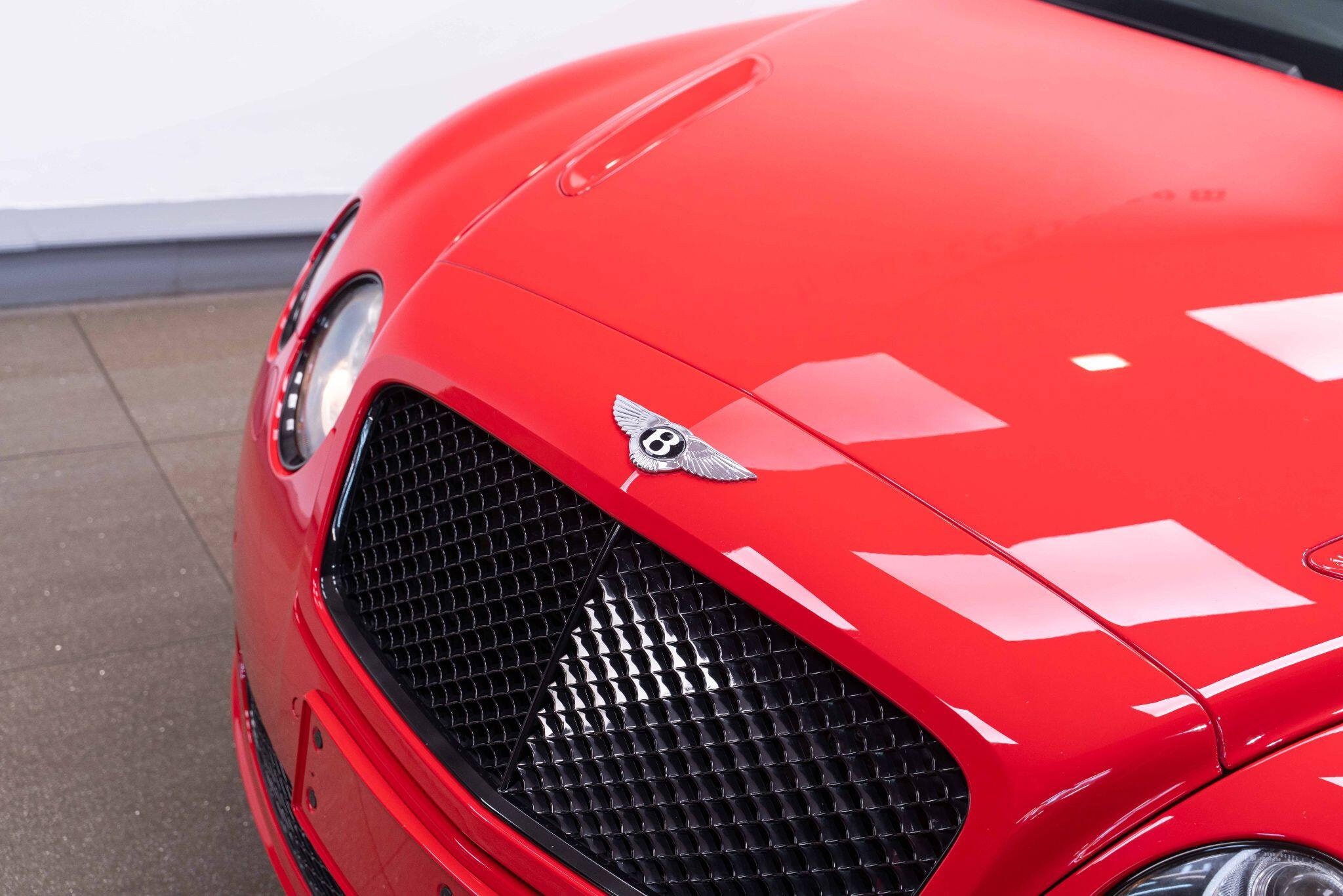 Bentley Continental 6.0 GT Supersports 2dr 2dr Automatic 2026