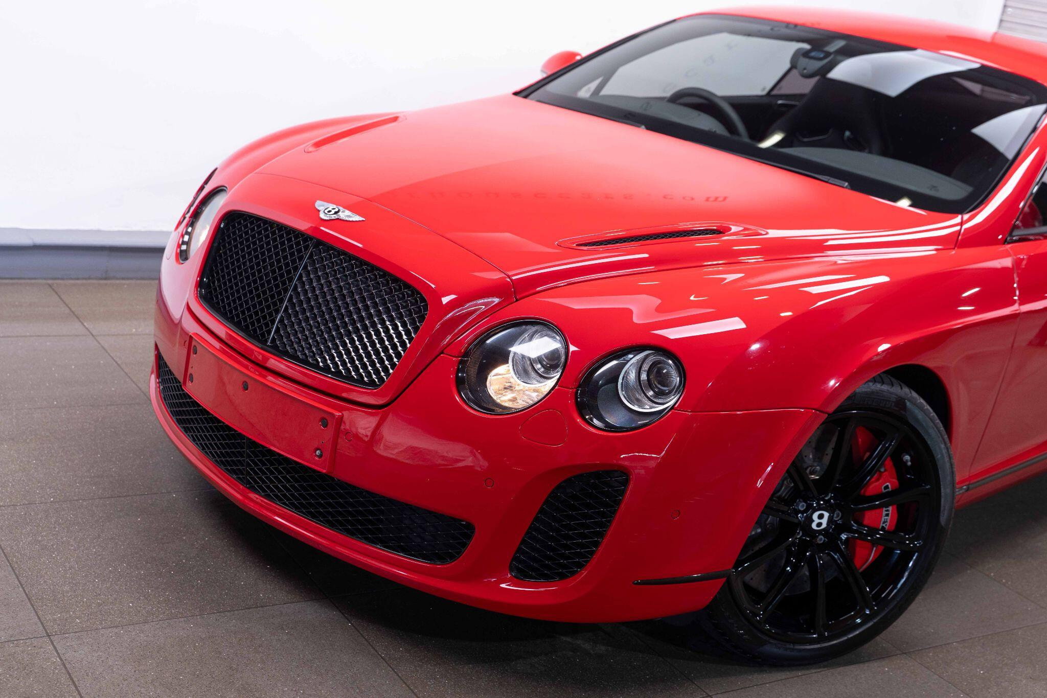 Bentley Continental 6.0 GT Supersports 2dr 2dr Automatic 2026