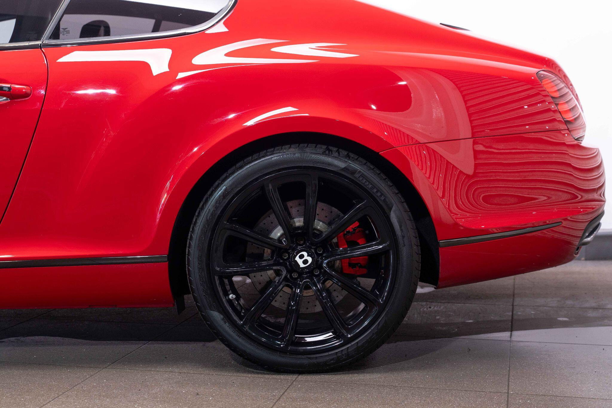 Bentley Continental 6.0 GT Supersports 2dr 2dr Automatic 2026