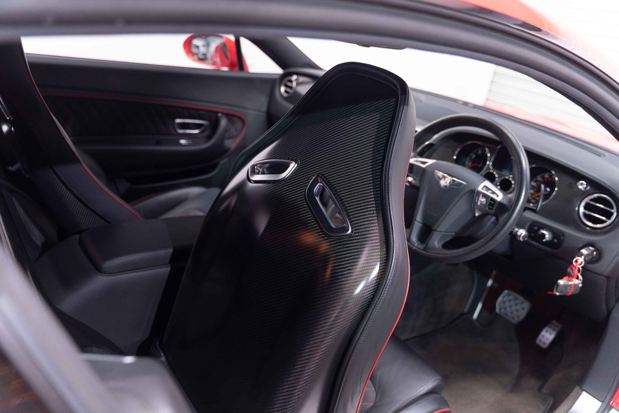 Bentley Continental 6.0 GT Supersports 2dr 2dr Automatic 2026