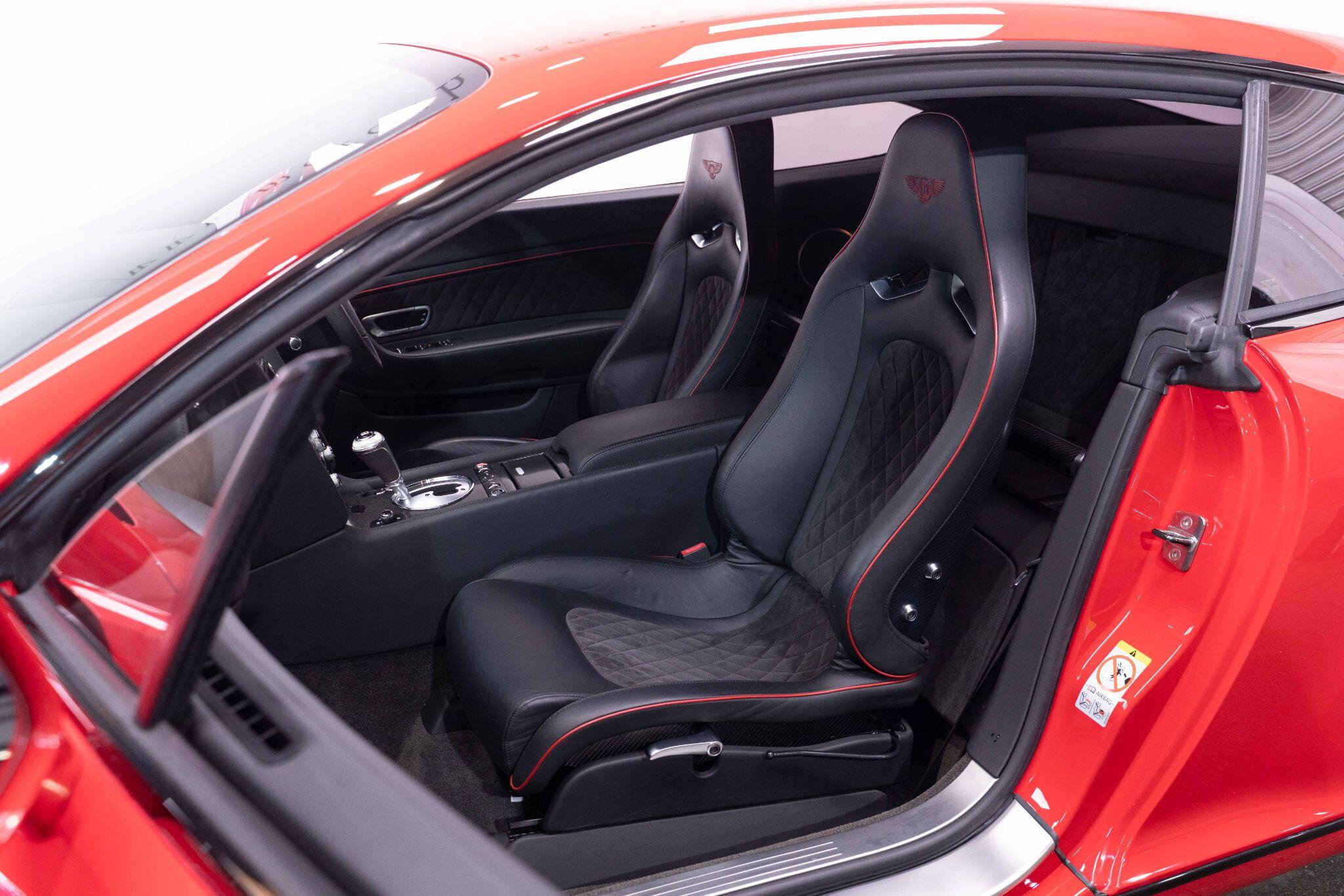 Bentley Continental 6.0 GT Supersports 2dr 2dr Automatic 2026