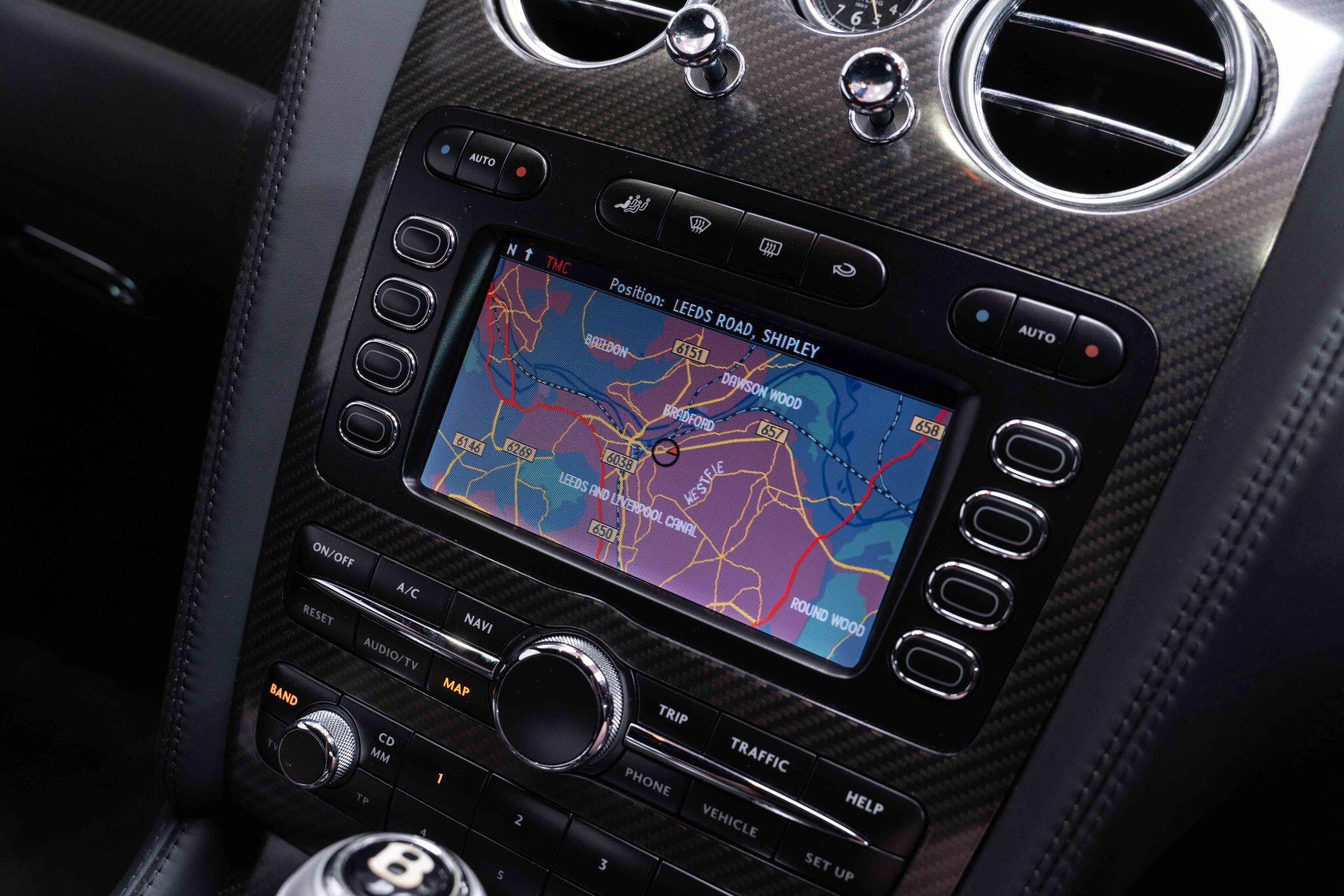 Bentley Continental 6.0 GT Supersports 2dr 2dr Automatic 2026